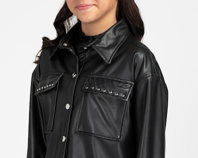 Foto 4 | Foto 4 | Blusa Girls Attitude Manga Larga Juvenil