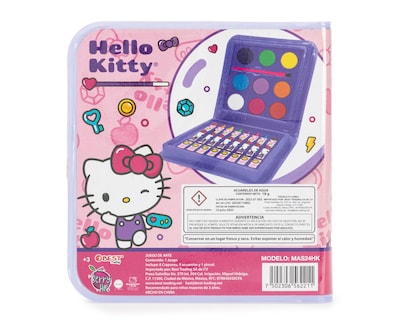 Foto 3 | Foto 3 | Estuche de Arte Hello Kitty