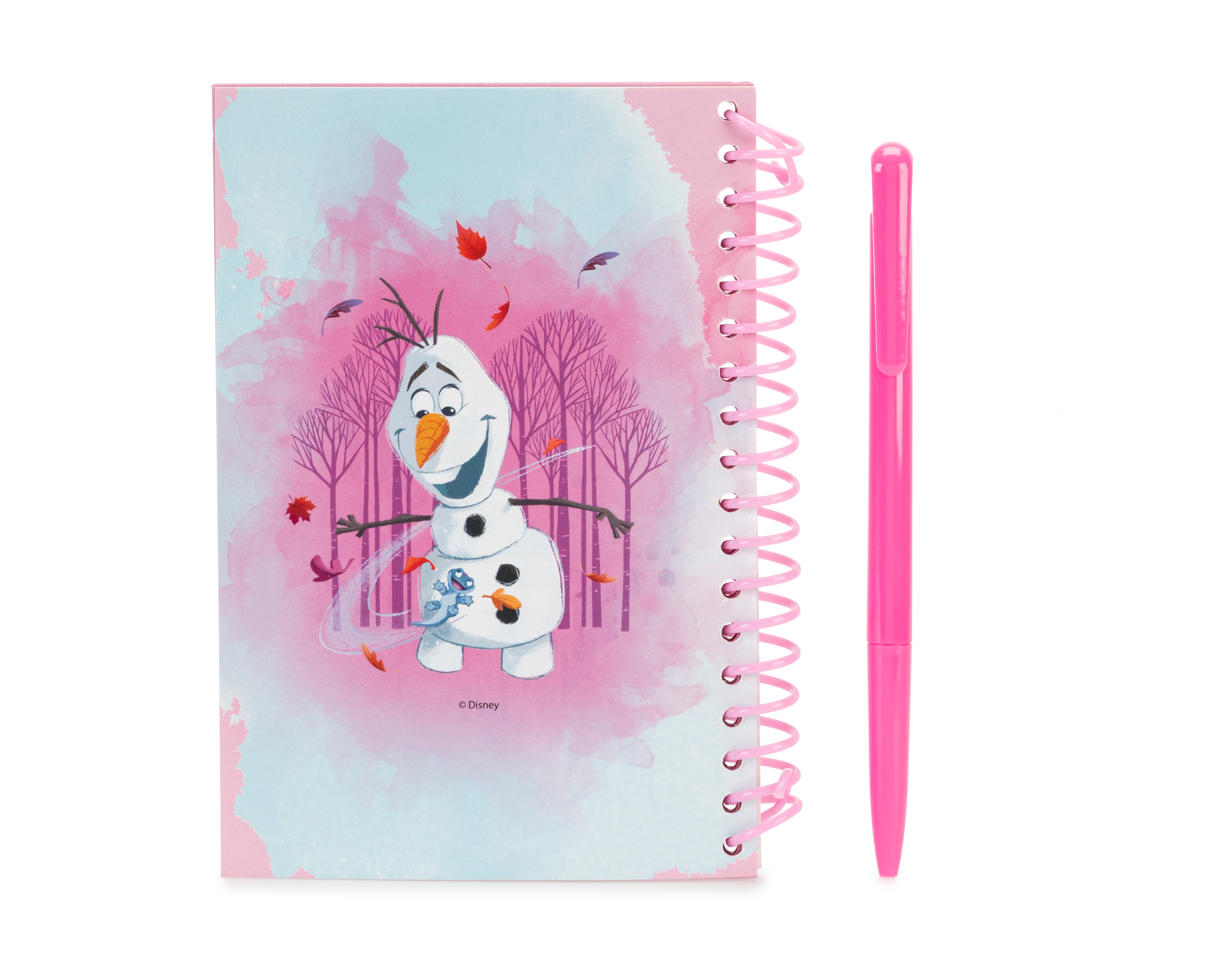 Foto 2 | Foto 2 | Libreta con Pluma Frozen