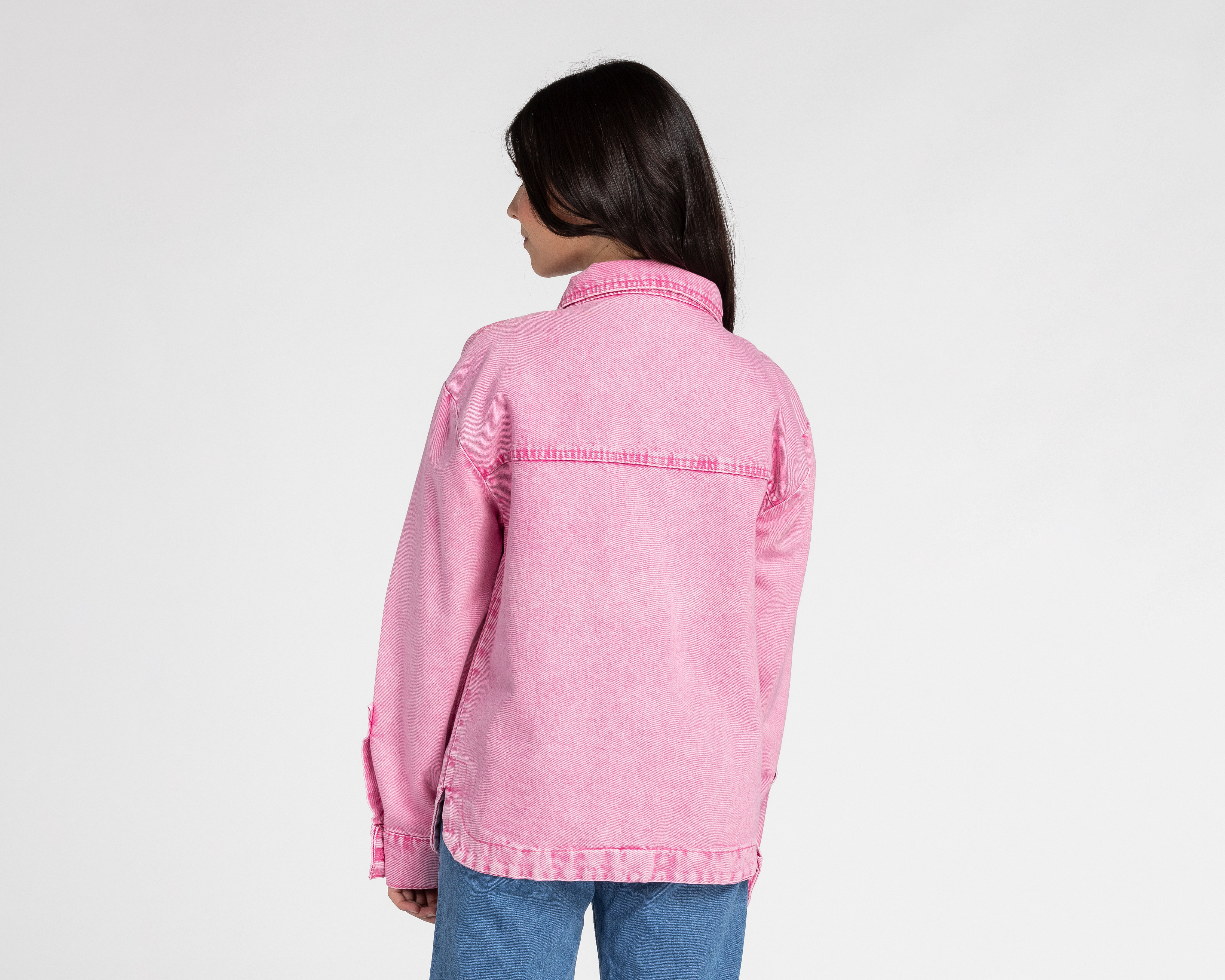 Foto 3 pulgar | Foto 2 | Blusa Girls Attitude Manga Larga para Niña