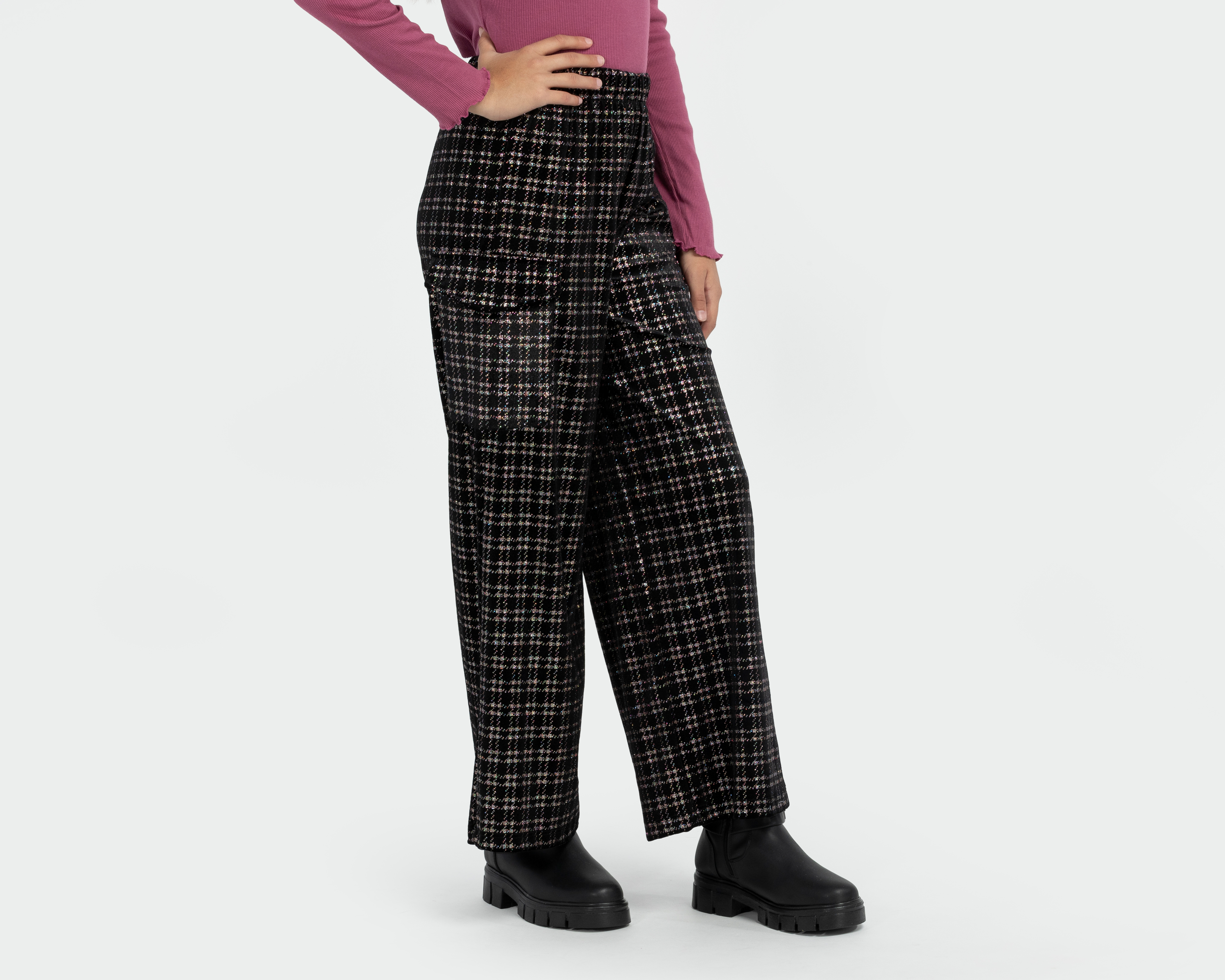 Foto 2 pulgar | Foto 1 | Pantalón Girls Attitude Juvenil