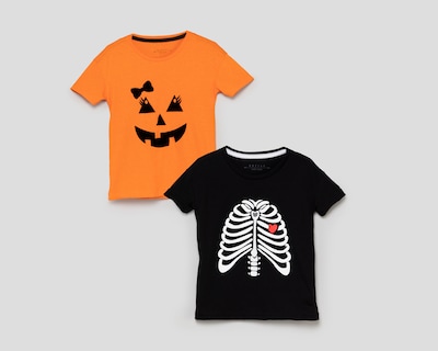 Foto 1 | Foto 1 | Playera Refill para Niña 2 Piezas