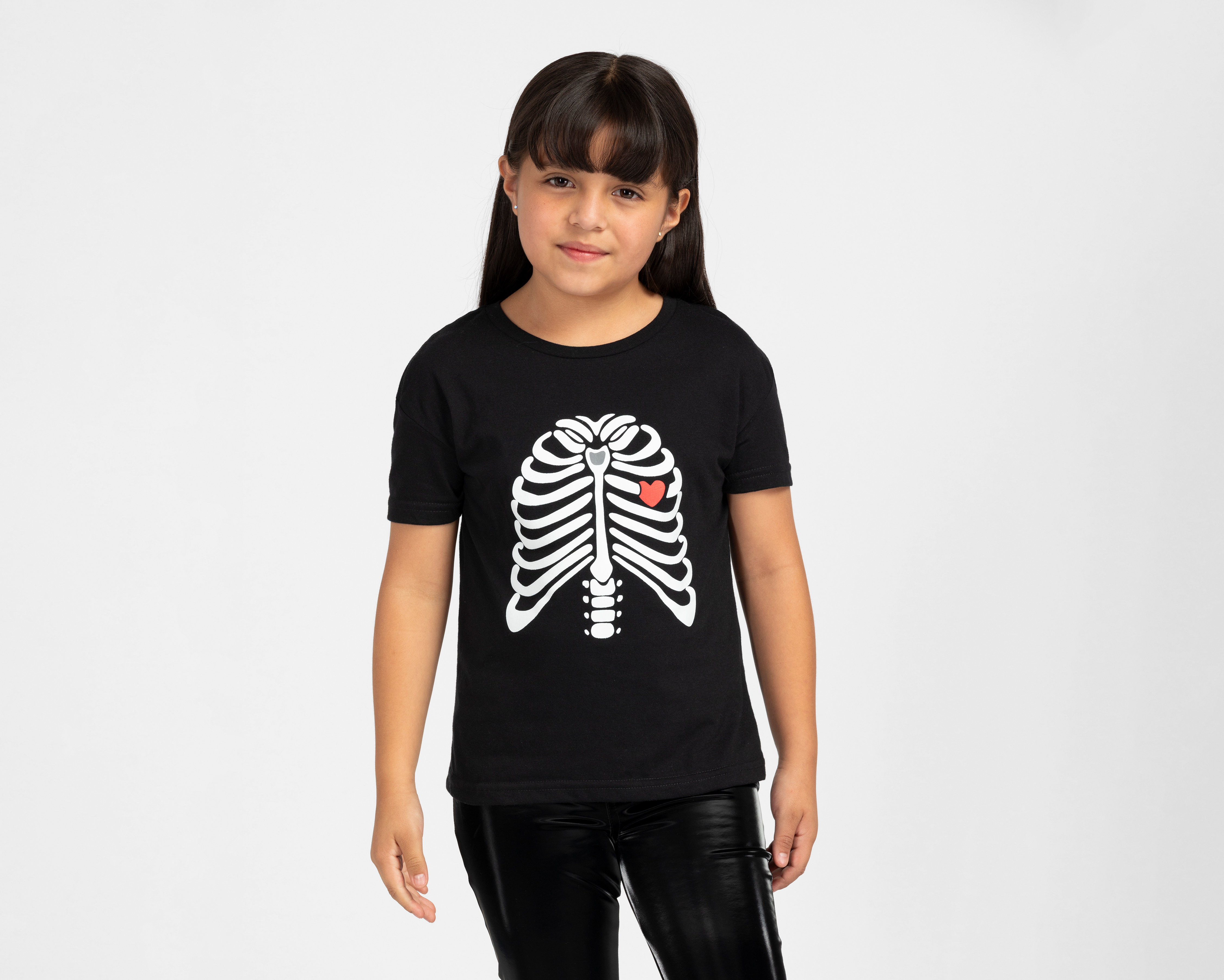 Foto 3 pulgar | Foto 2 | Playera Refill para Niña 2 Piezas