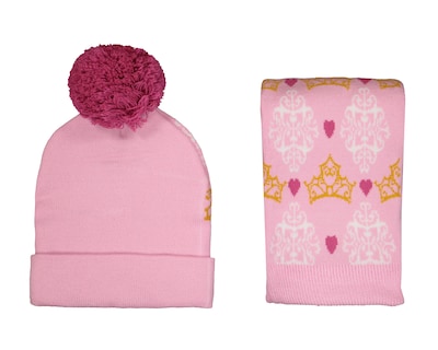 Foto 2 | Foto 2 | Gorra Disney para Niña 2 Piezas