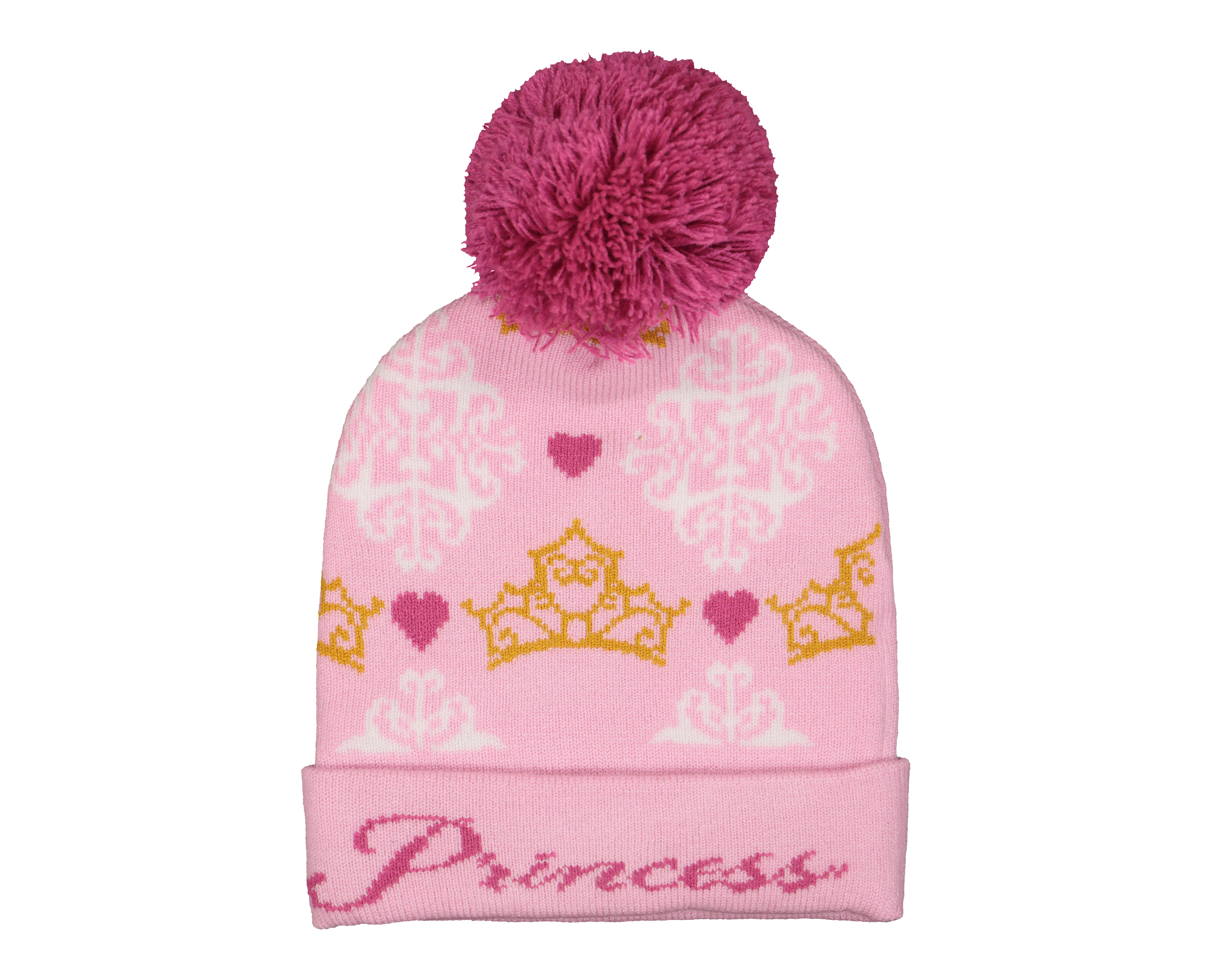 Foto 4 pulgar | Foto 3 | Gorra Disney para Niña 2 Piezas