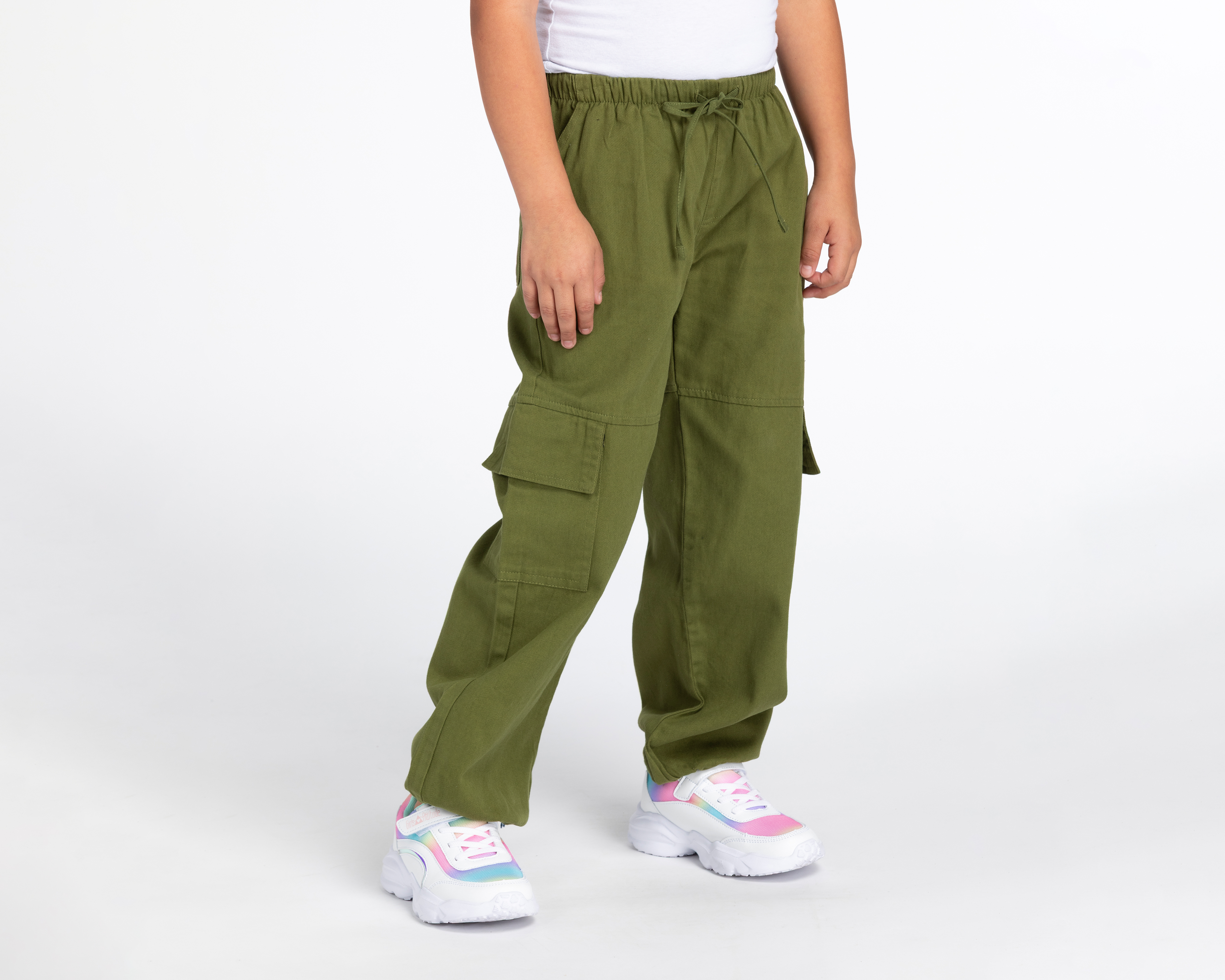 Pantalón Refill Cargo para Niña