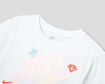 Foto 3 | Foto 3 | Playera Nike Manga Corta para Niña