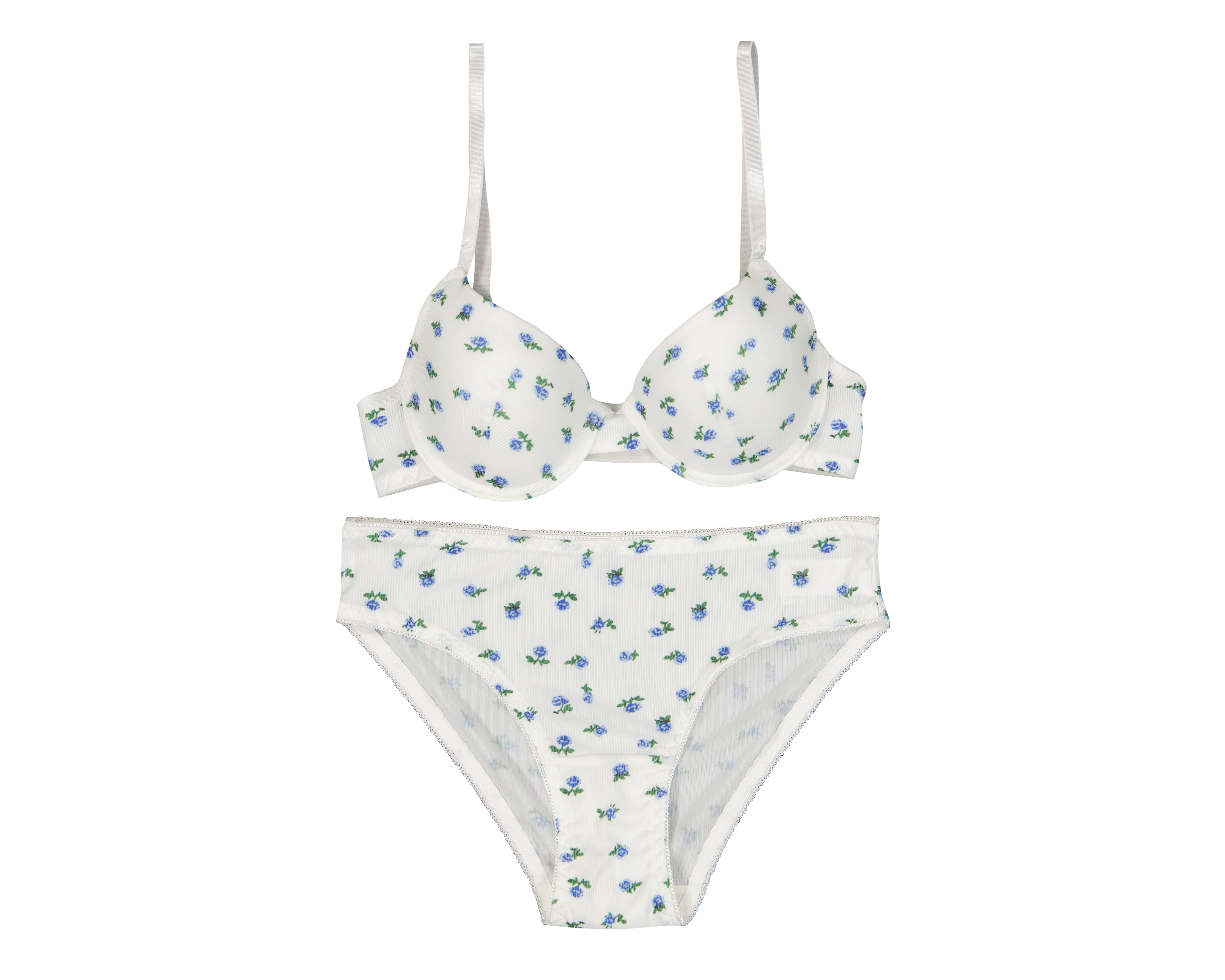 Foto 2 pulgar | Foto 1 | Coordinado de Copa Completa Estampado Lovest Juvenil