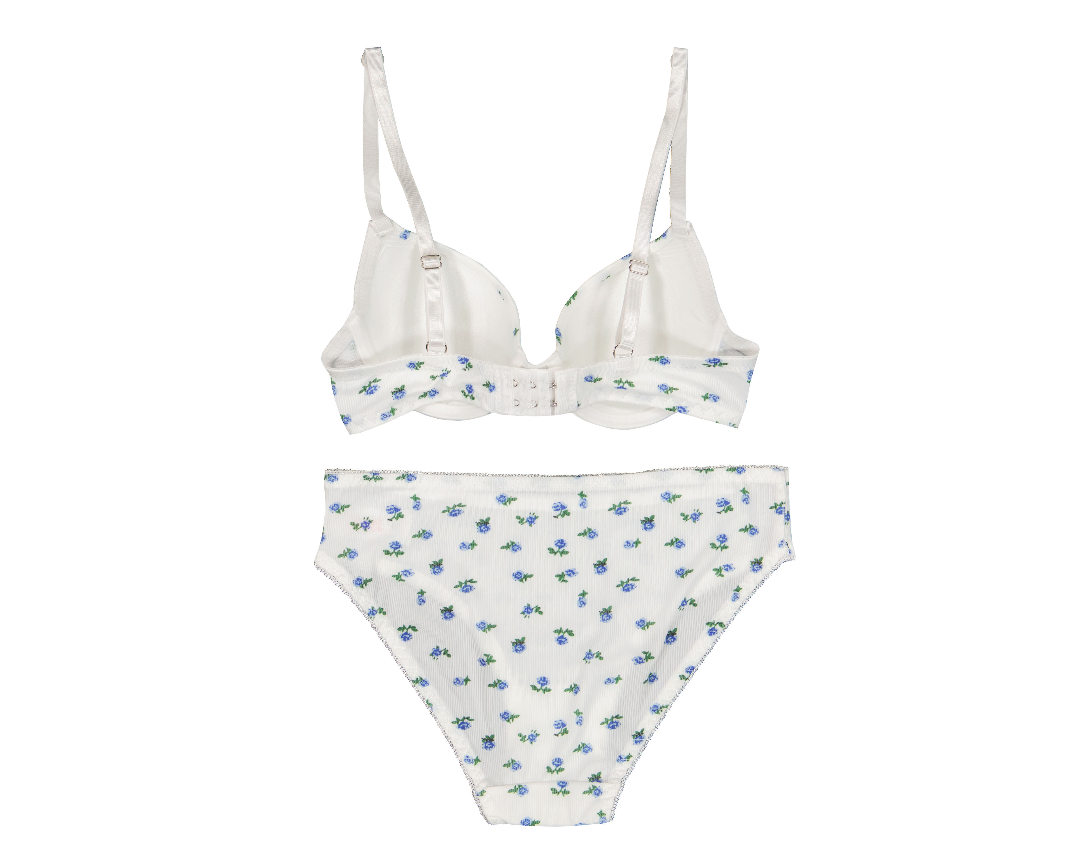 Foto 3 pulgar | Foto 2 | Coordinado de Copa Completa Estampado Lovest Juvenil