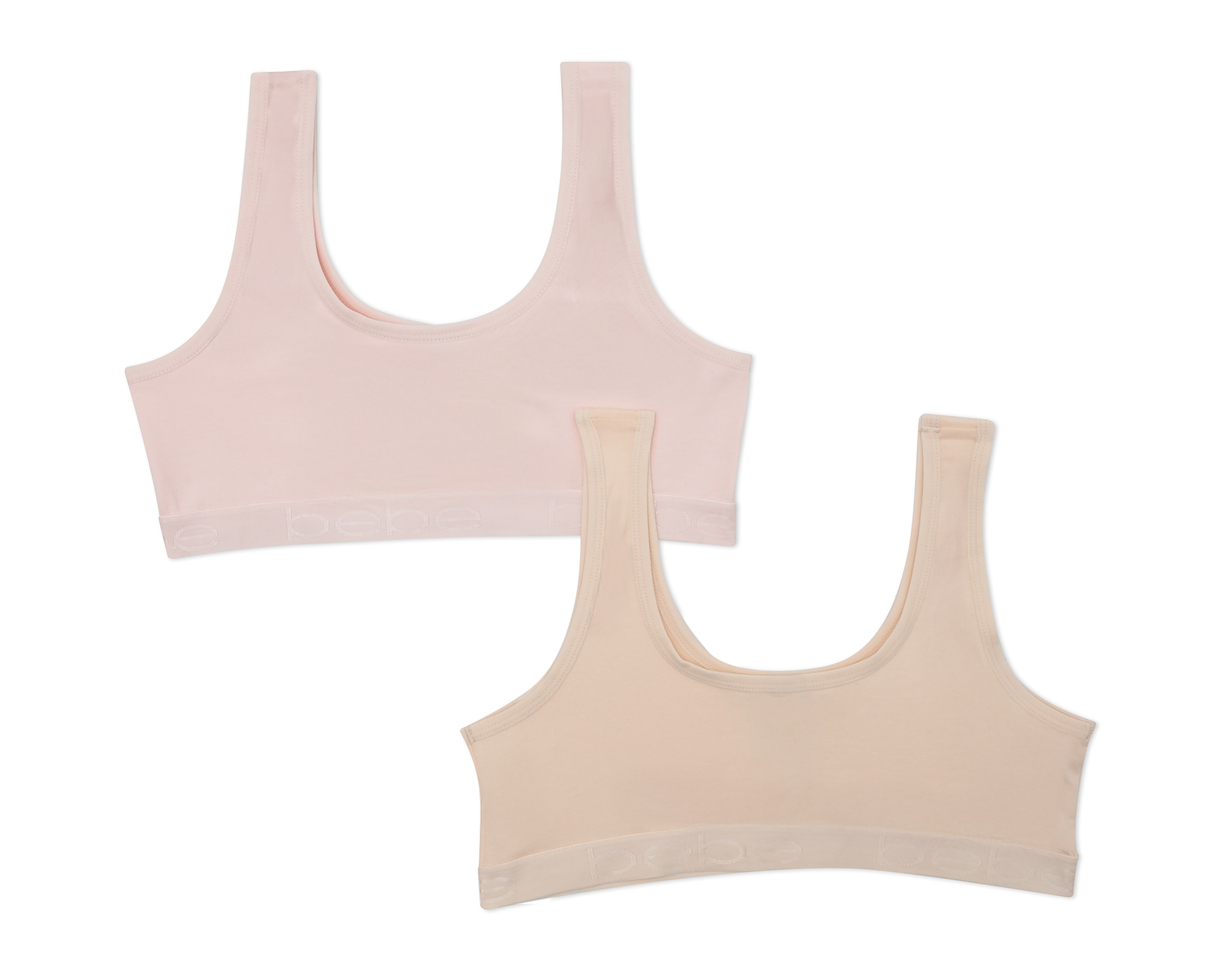 Foto 2 pulgar | Foto 1 | Corpiño Bebe para Niña 2 Piezas