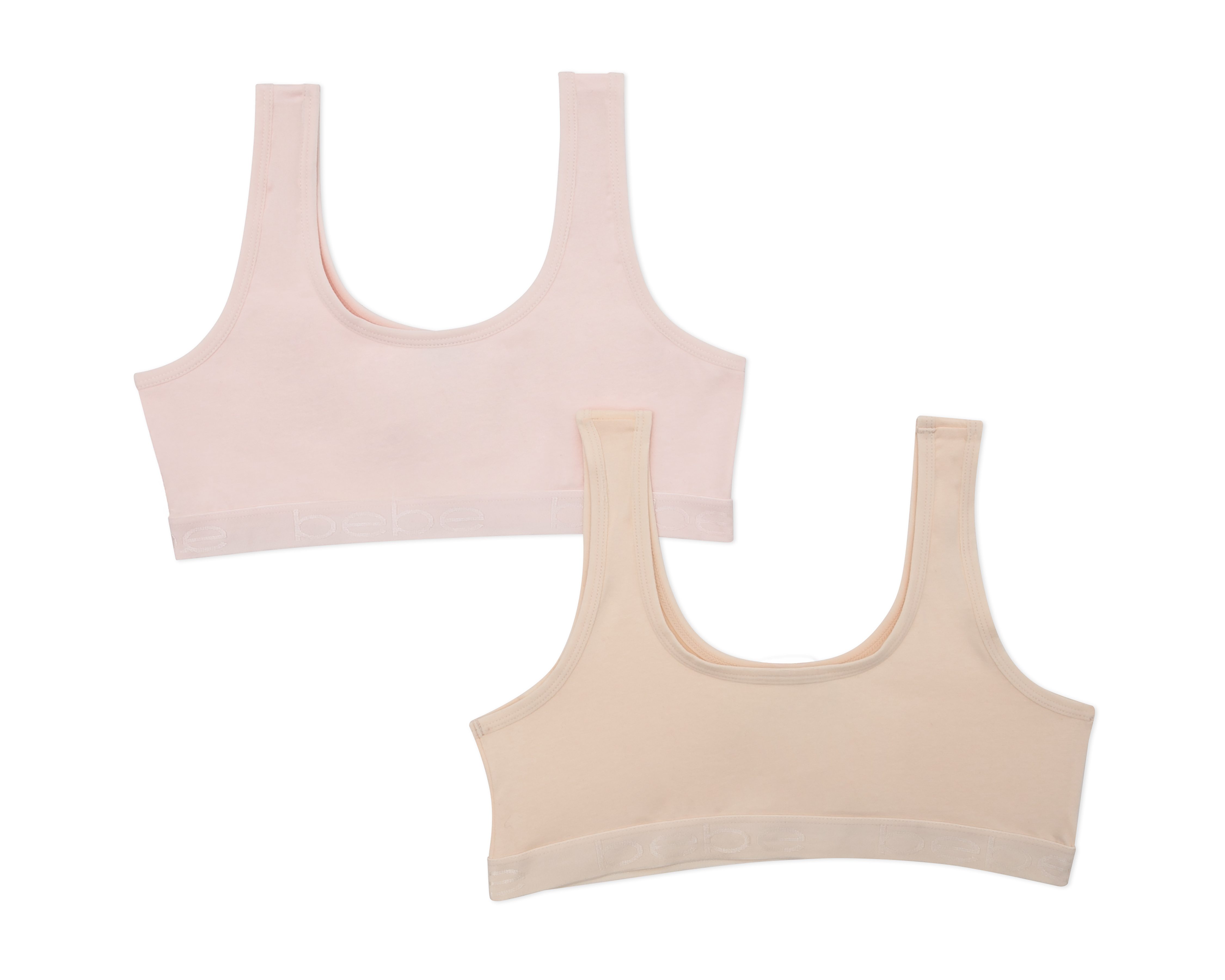 Foto 3 pulgar | Foto 2 | Corpiño Bebe para Niña 2 Piezas