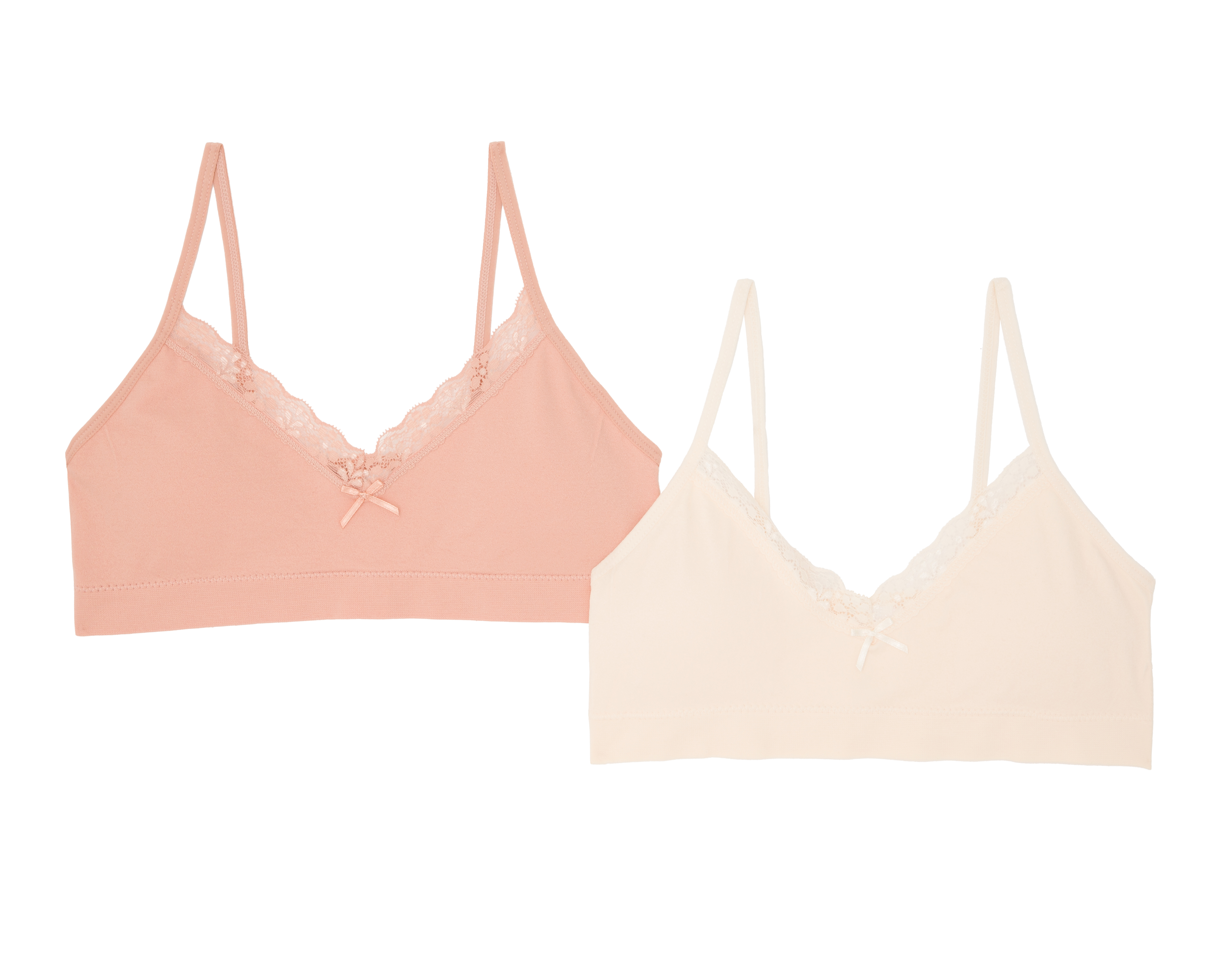 Foto 2 pulgar | Foto 1 | Corpiño Lovest para Niña 2 Piezas