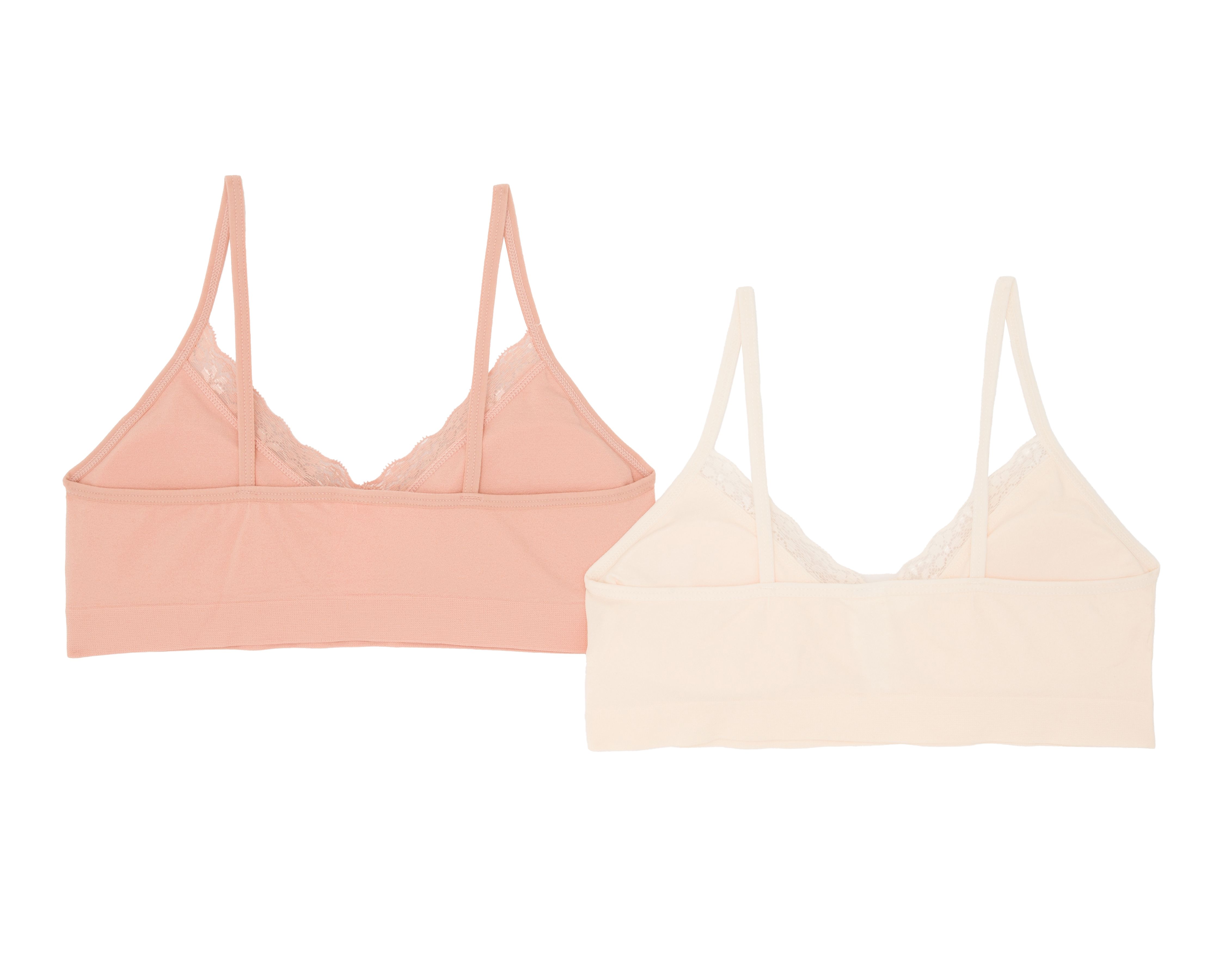 Foto 2 | Foto 2 | Corpiño Lovest para Niña 2 Piezas