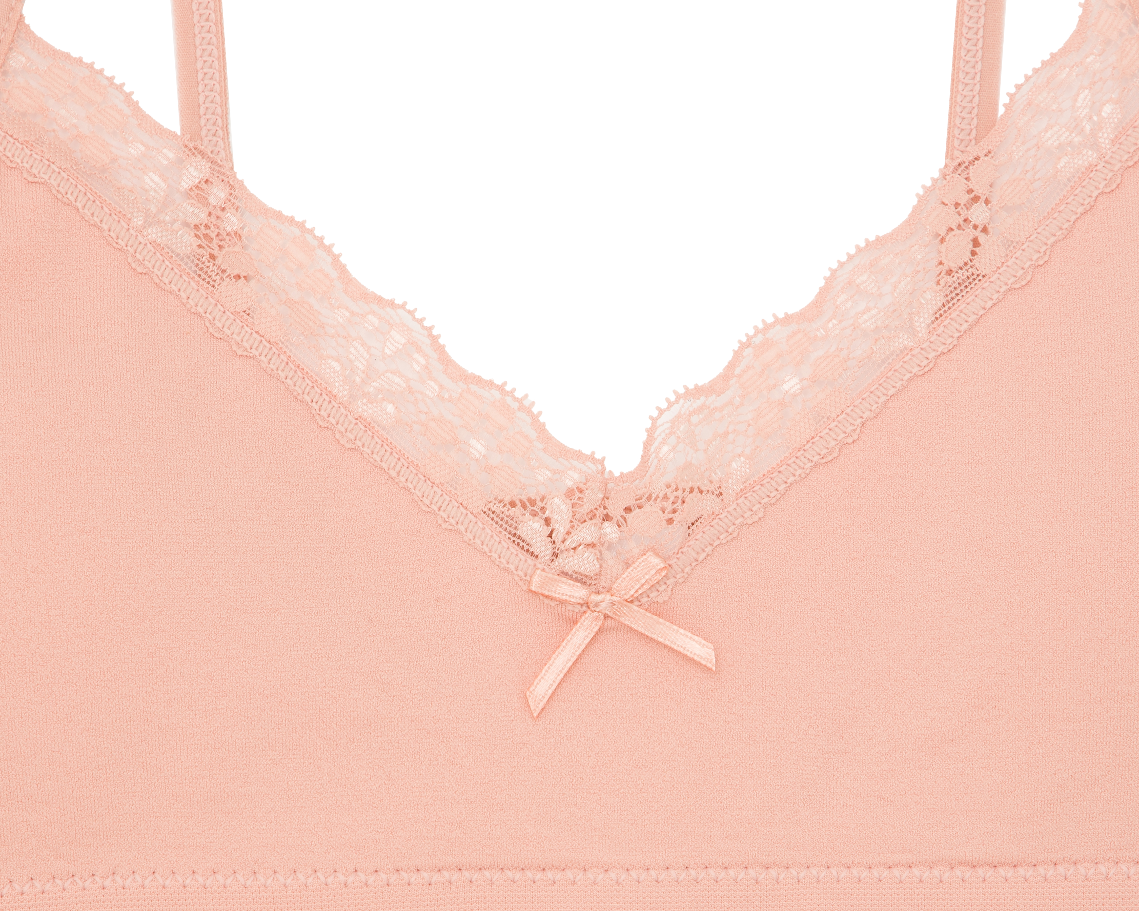 Foto 4 pulgar | Foto 3 | Corpiño Lovest para Niña 2 Piezas