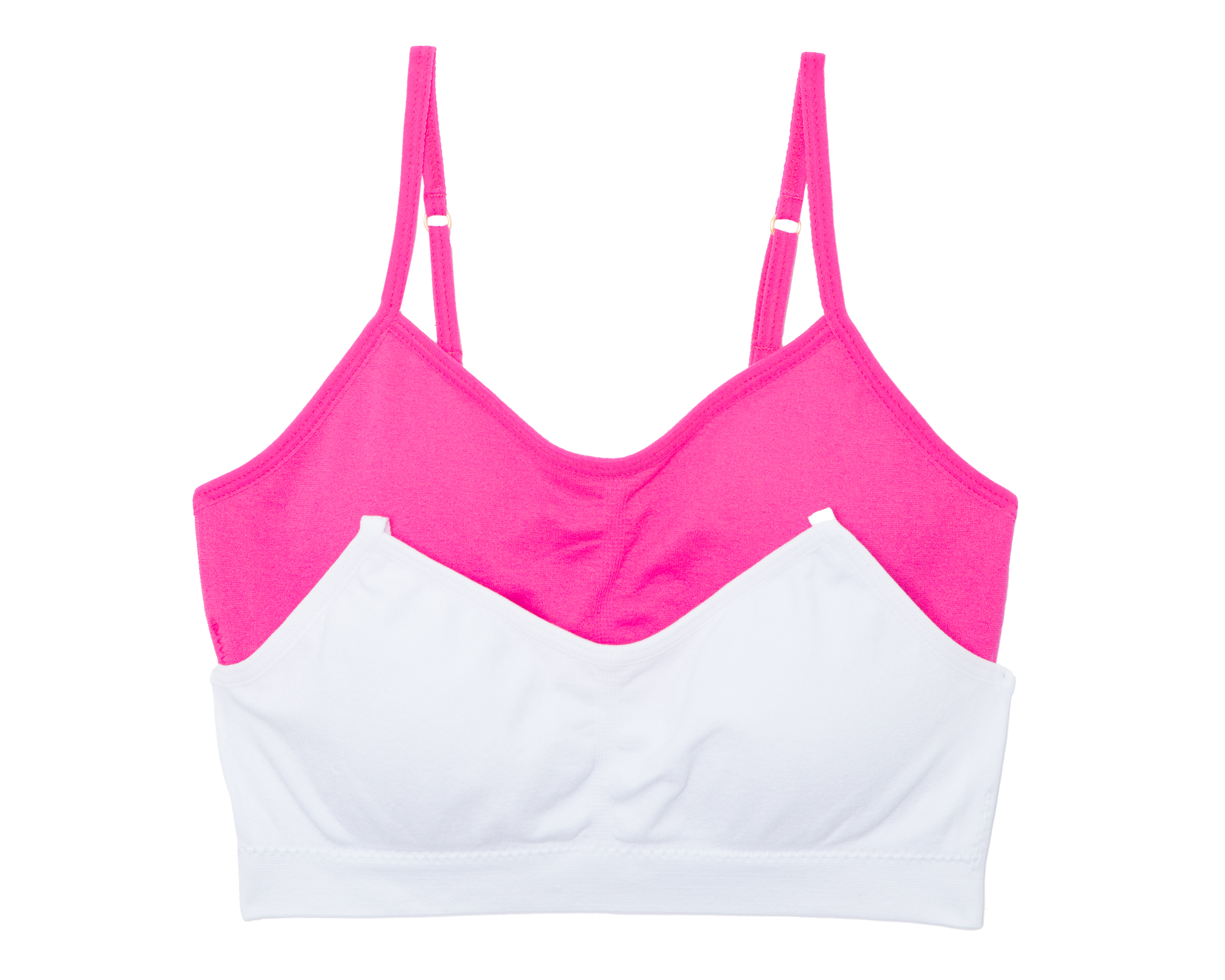 Foto 2 pulgar | Foto 1 | Corpiño Girls Attitude para Niña 2 Piezas