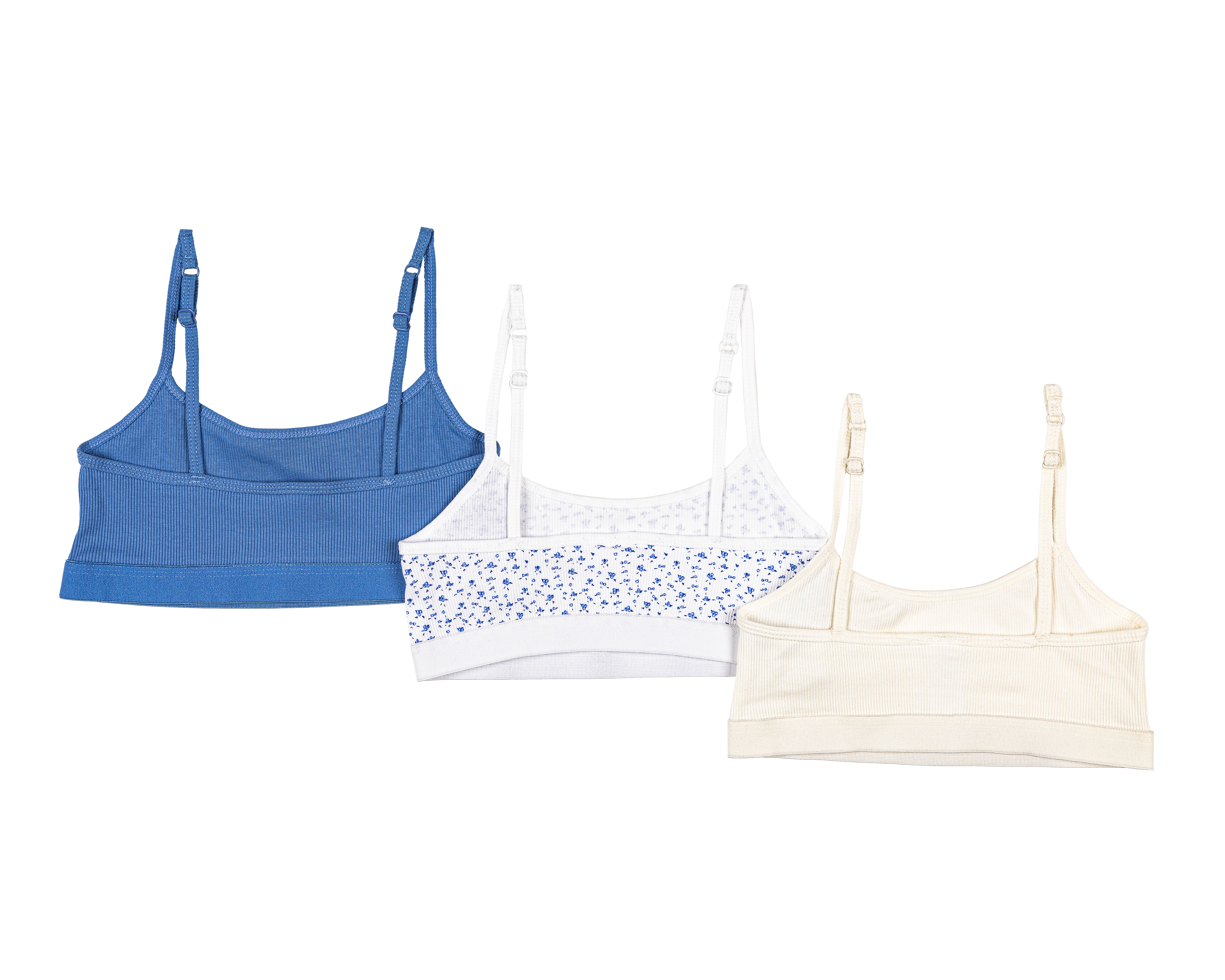 Foto 3 pulgar | Foto 2 | Corpiño Girls Attitude para Niña 3 Piezas