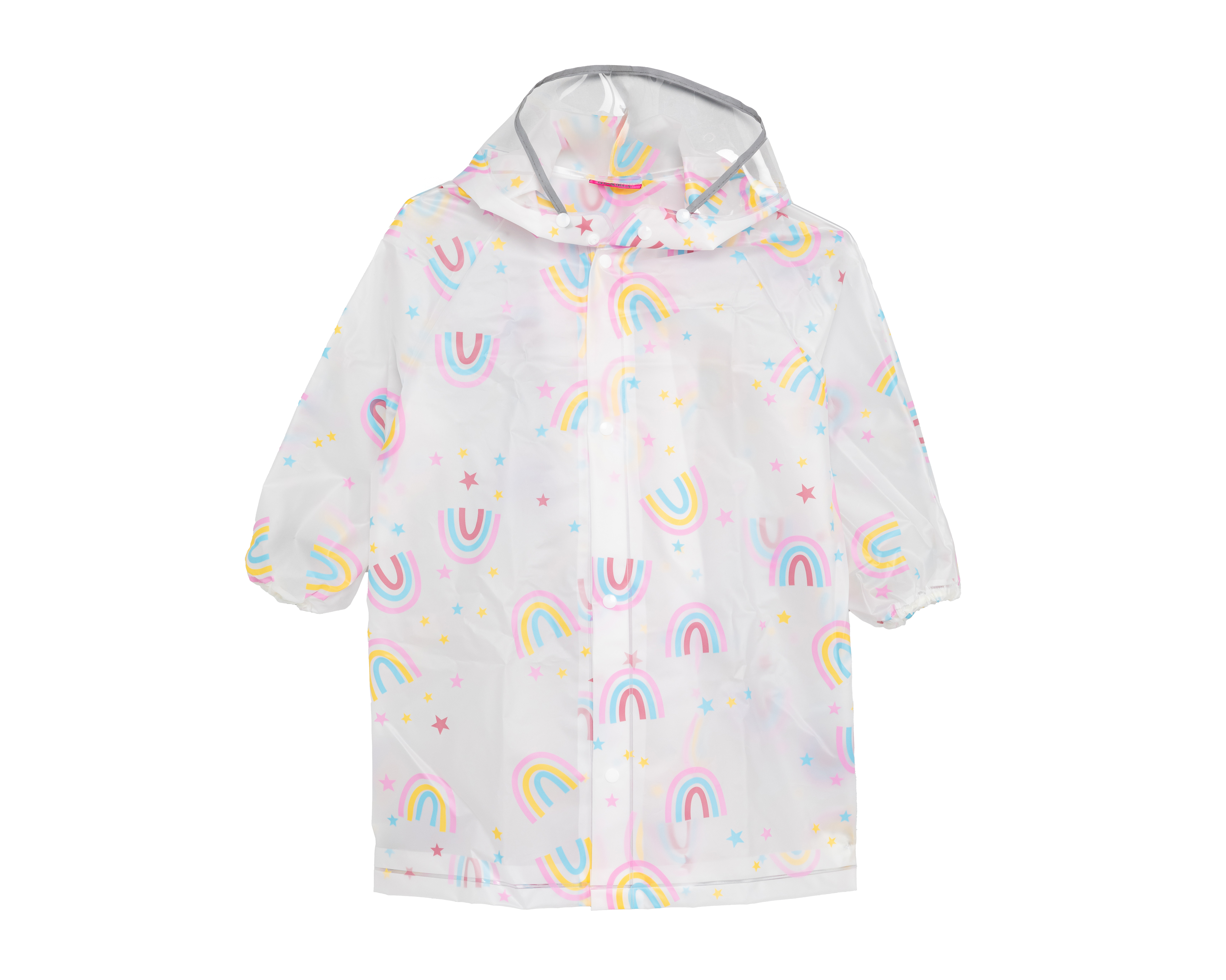 Foto 2 | Foto 2 | Impermeable y Botas de Lluvia Girls Attitude para Niña