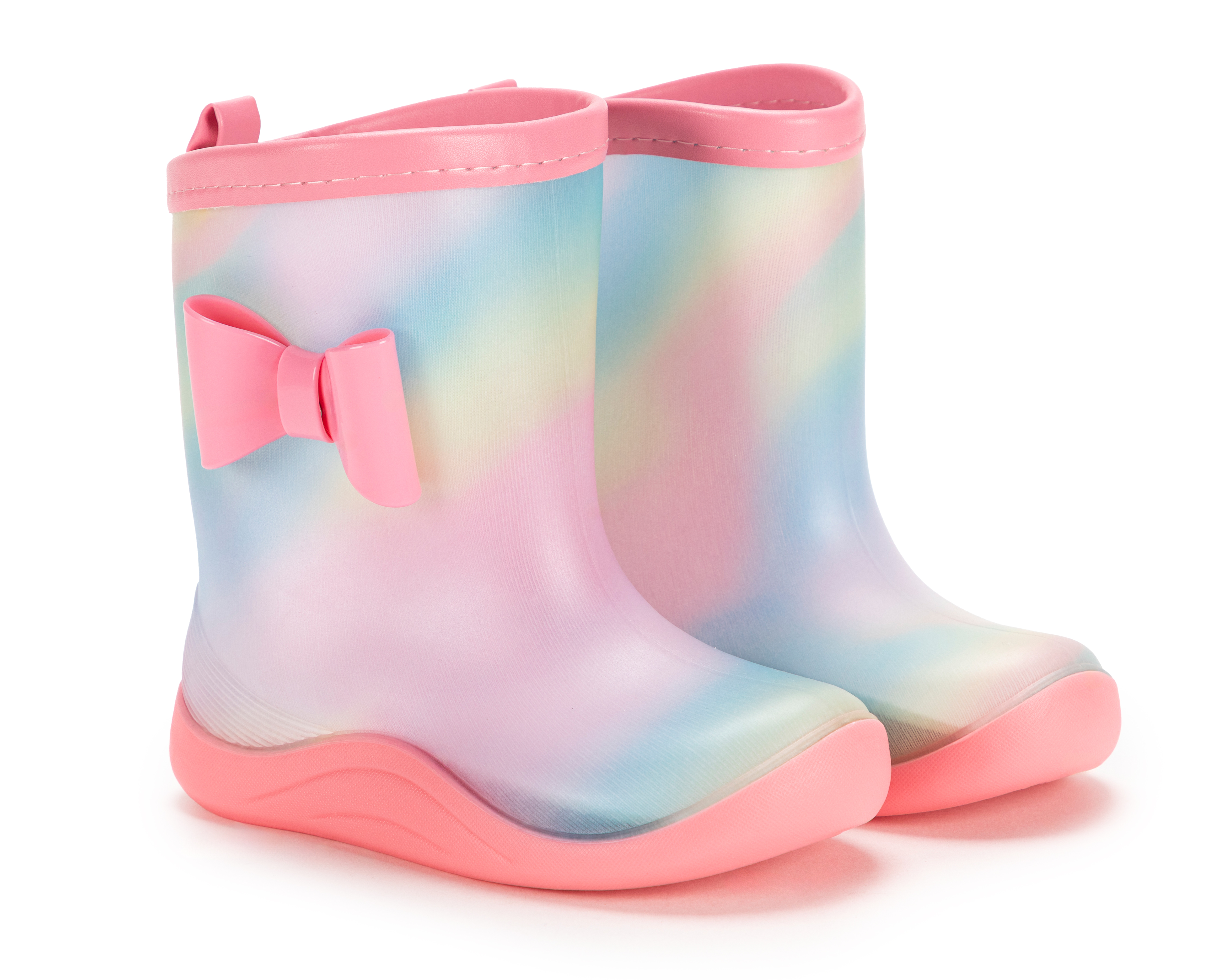 Foto 3 | Foto 3 | Impermeable y Botas de Lluvia Girls Attitude para Niña