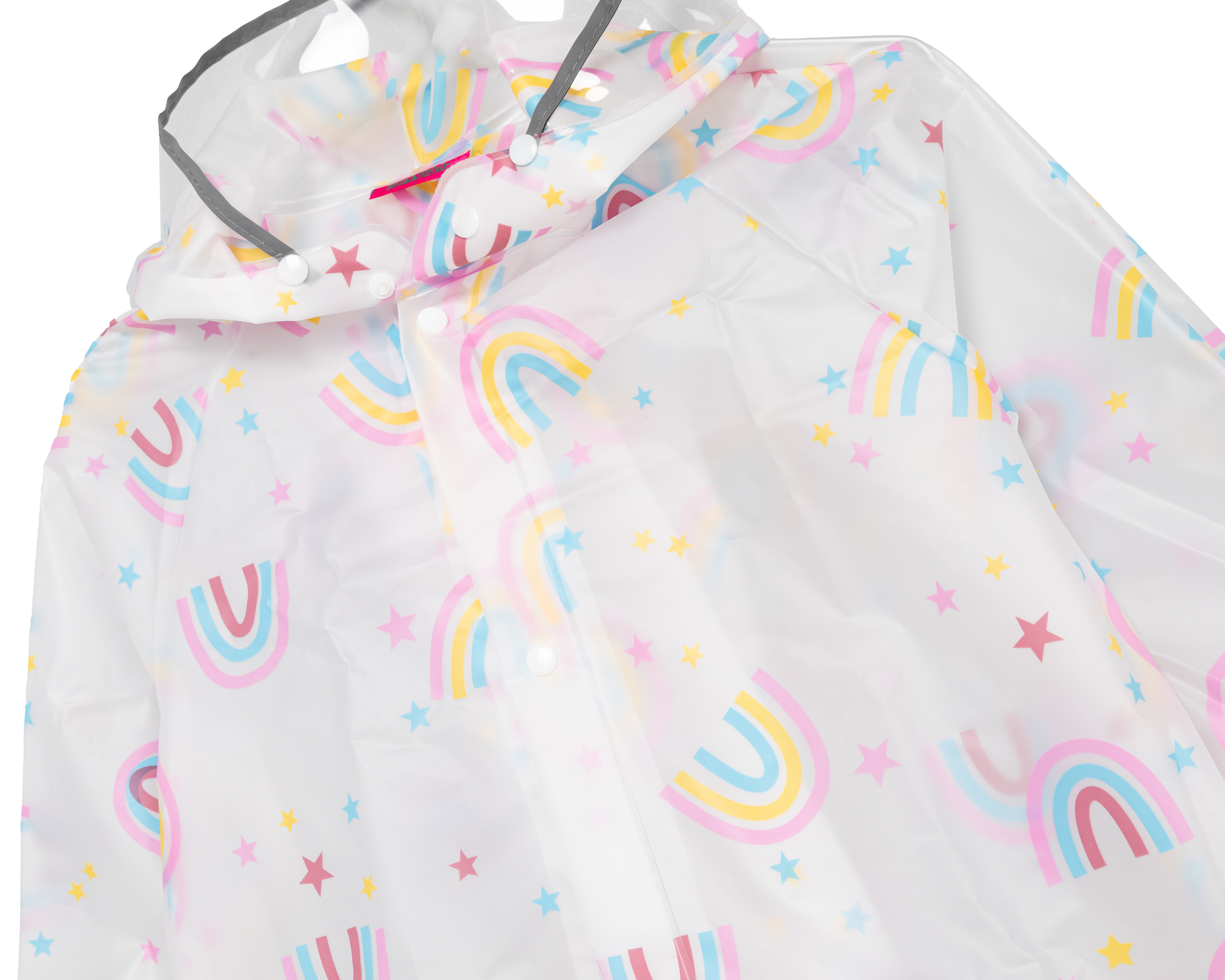 Foto 4 | Foto 4 | Impermeable y Botas de Lluvia Girls Attitude para Niña