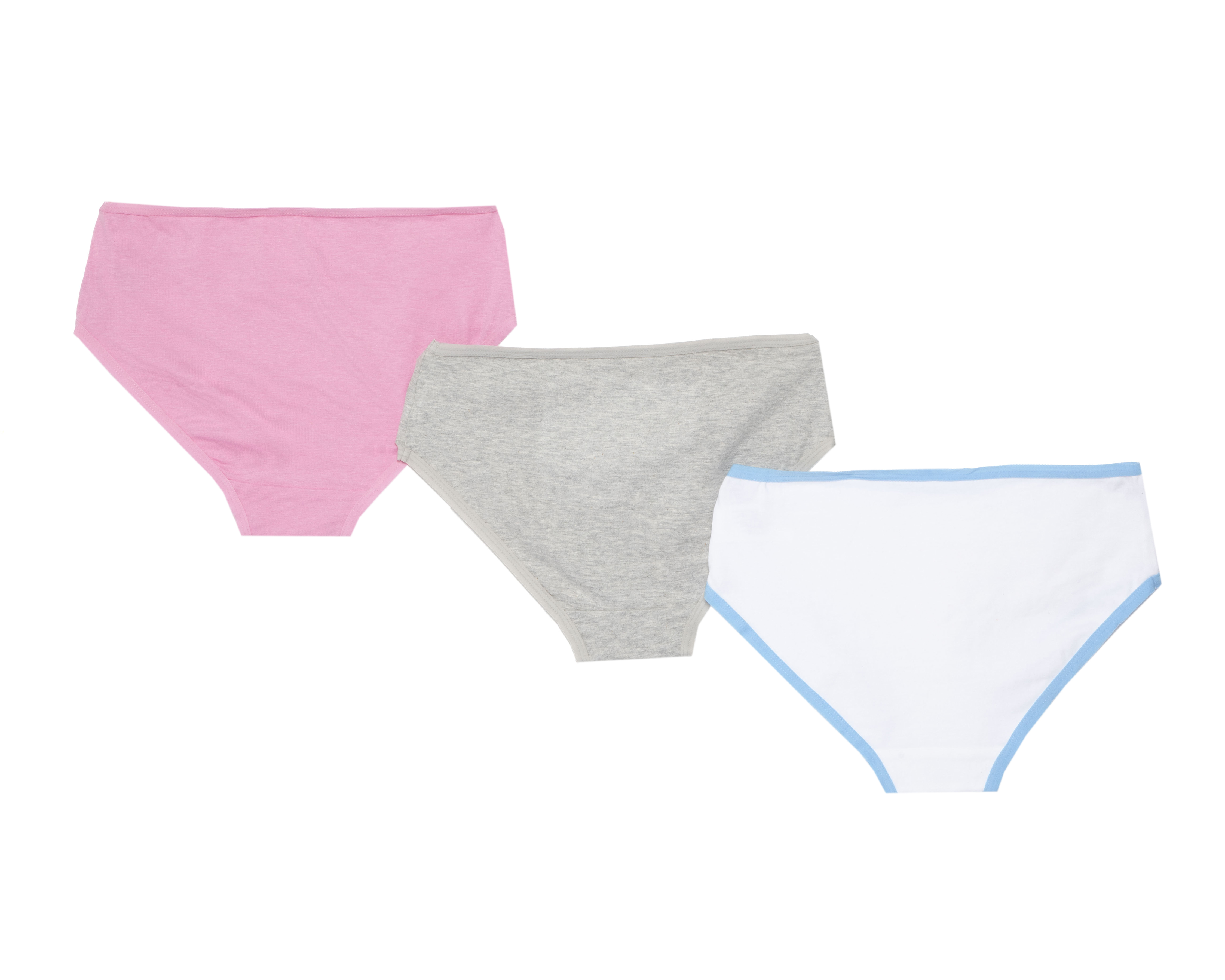 Foto 3 pulgar | Foto 2 | Pantaleta Las Chicas Superpoderosas para Niña 3 Piezas