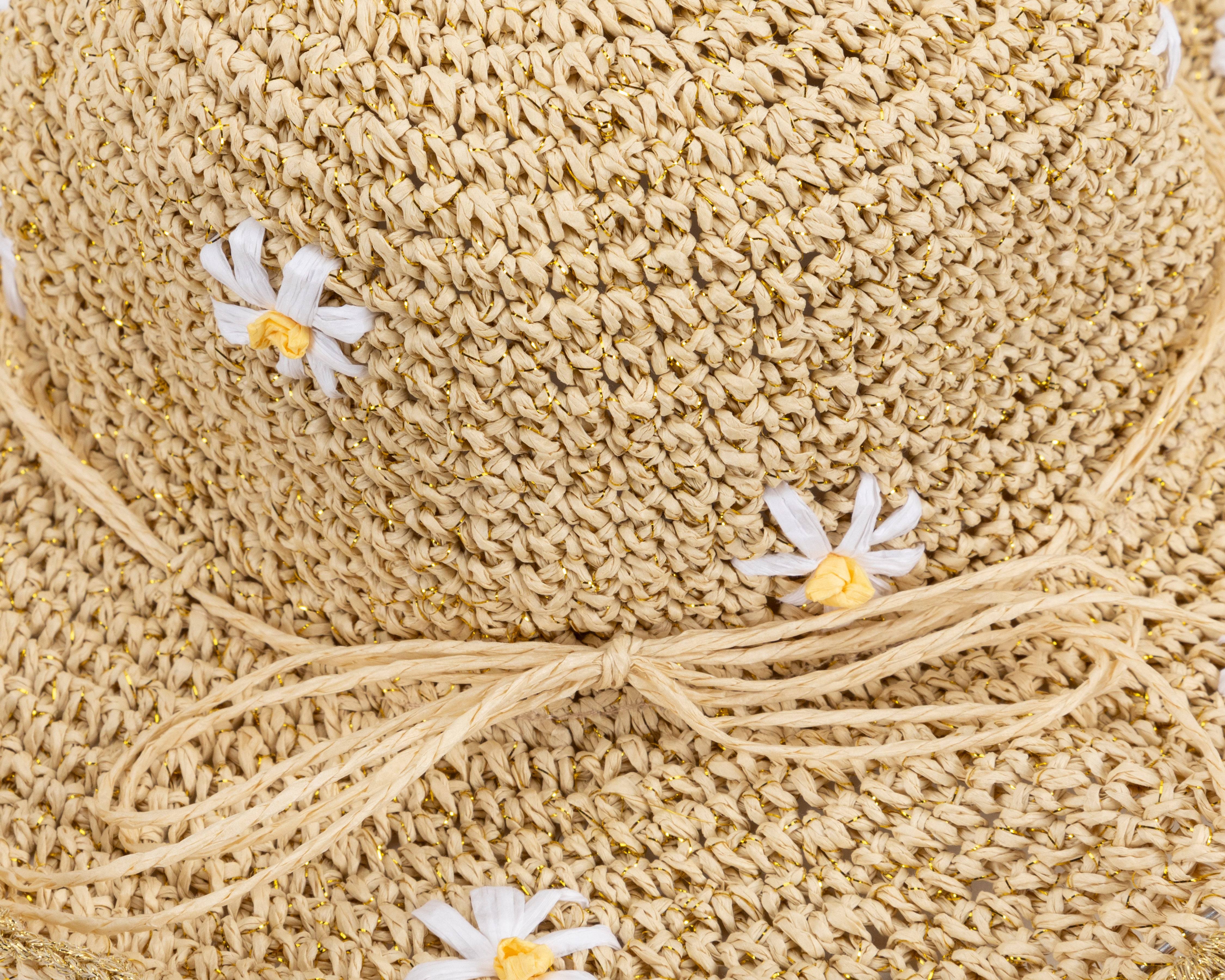 Foto 3 | Foto 3 | Sombrero de Playa Rio Beach con Flores