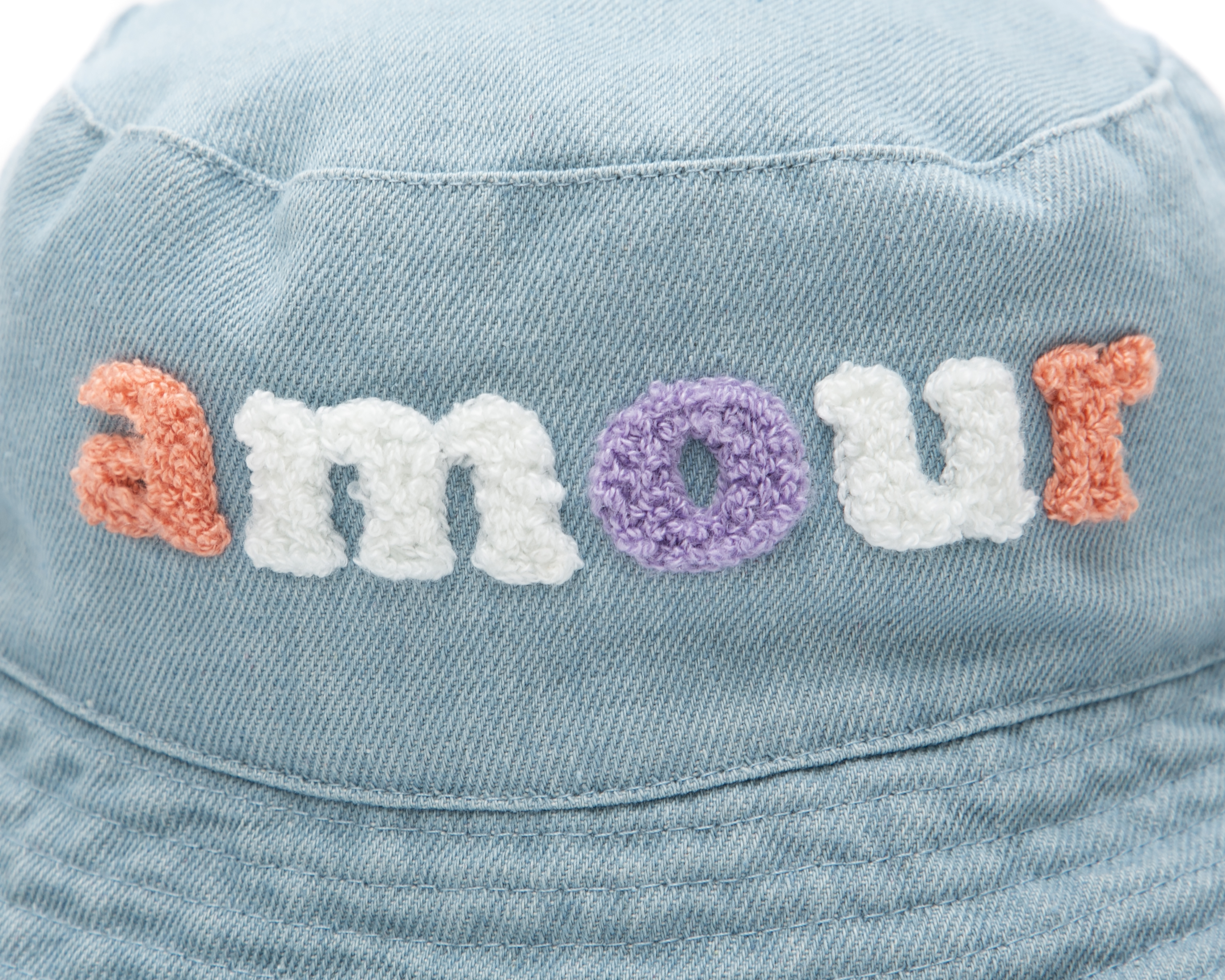 Foto 4 pulgar | Foto 3 | Gorro Girls Attitude