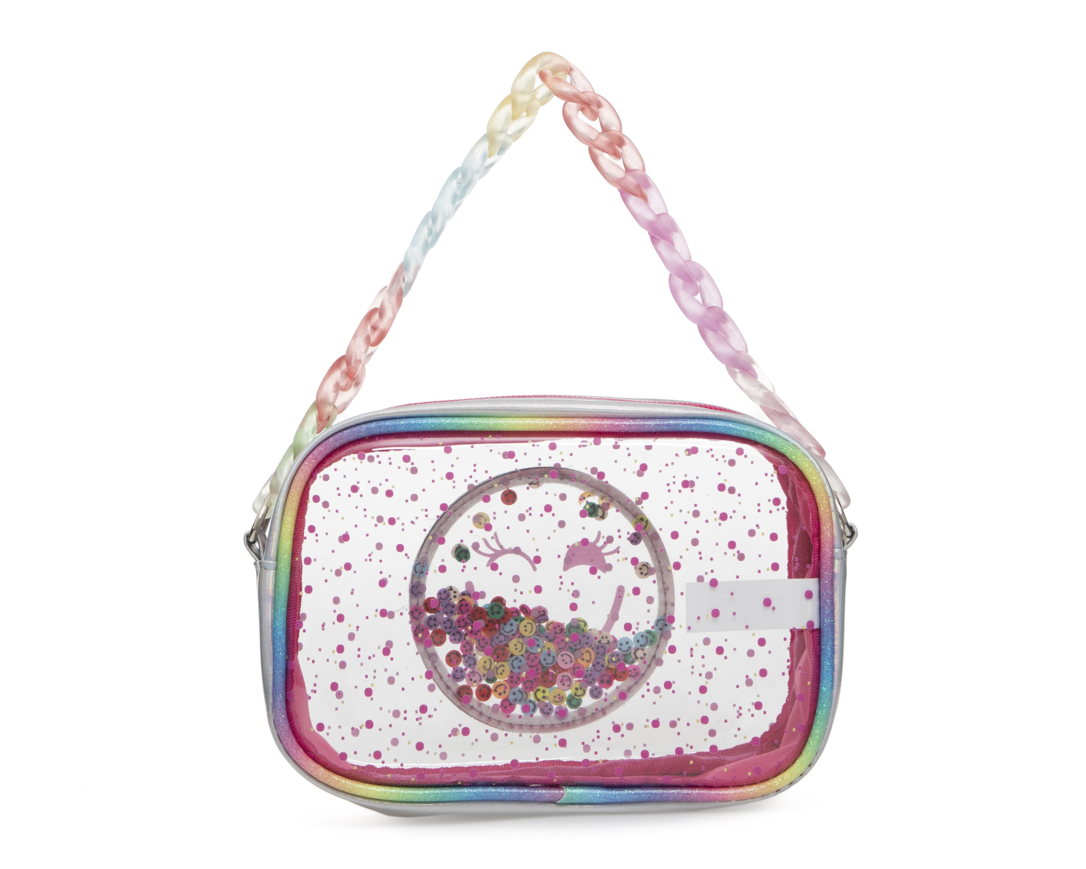Foto 4 pulgar | Foto 3 | Bolsa para Niña Girls Attitude Multicolor