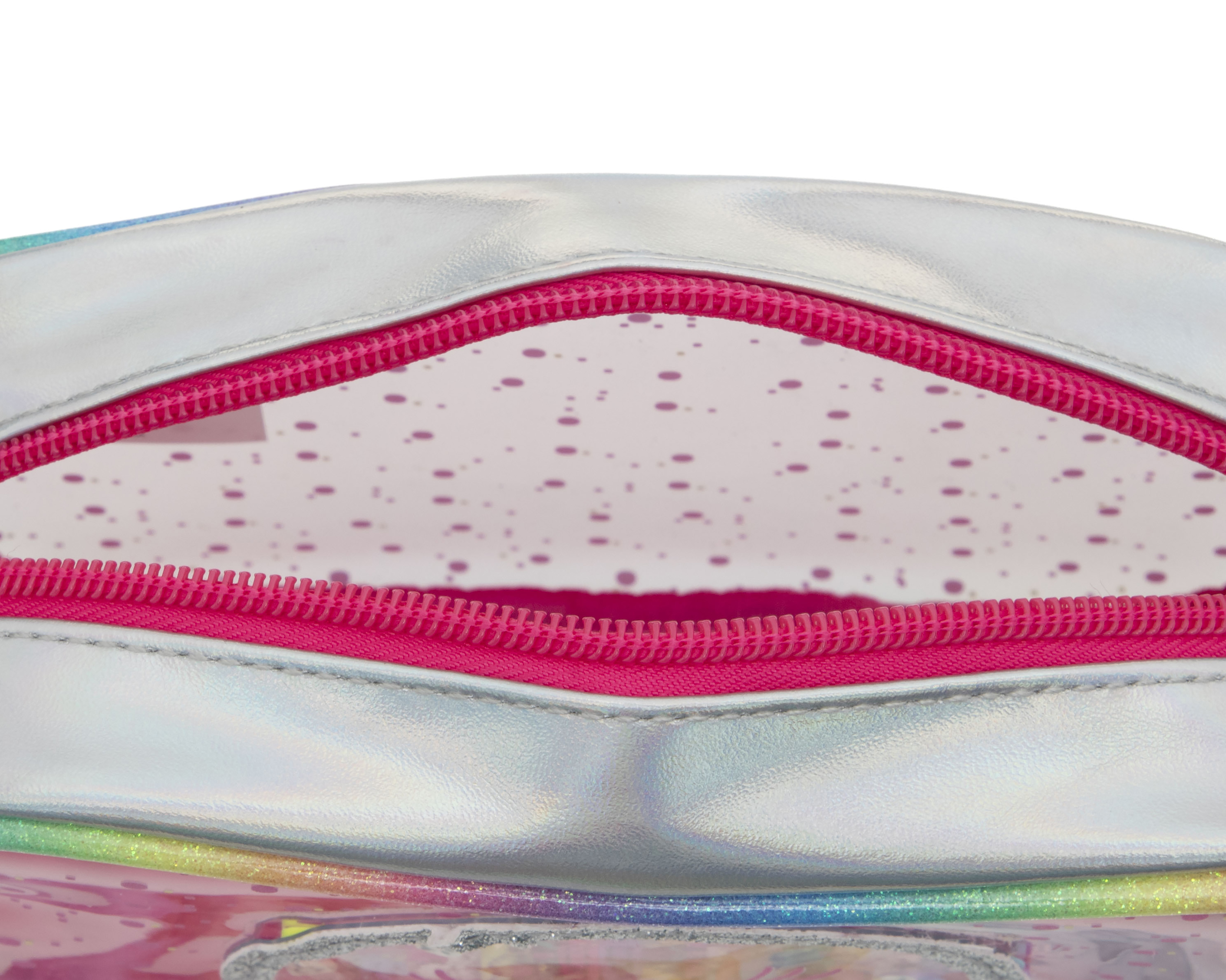 Foto 5 pulgar | Foto 4 | Bolsa para Niña Girls Attitude Multicolor