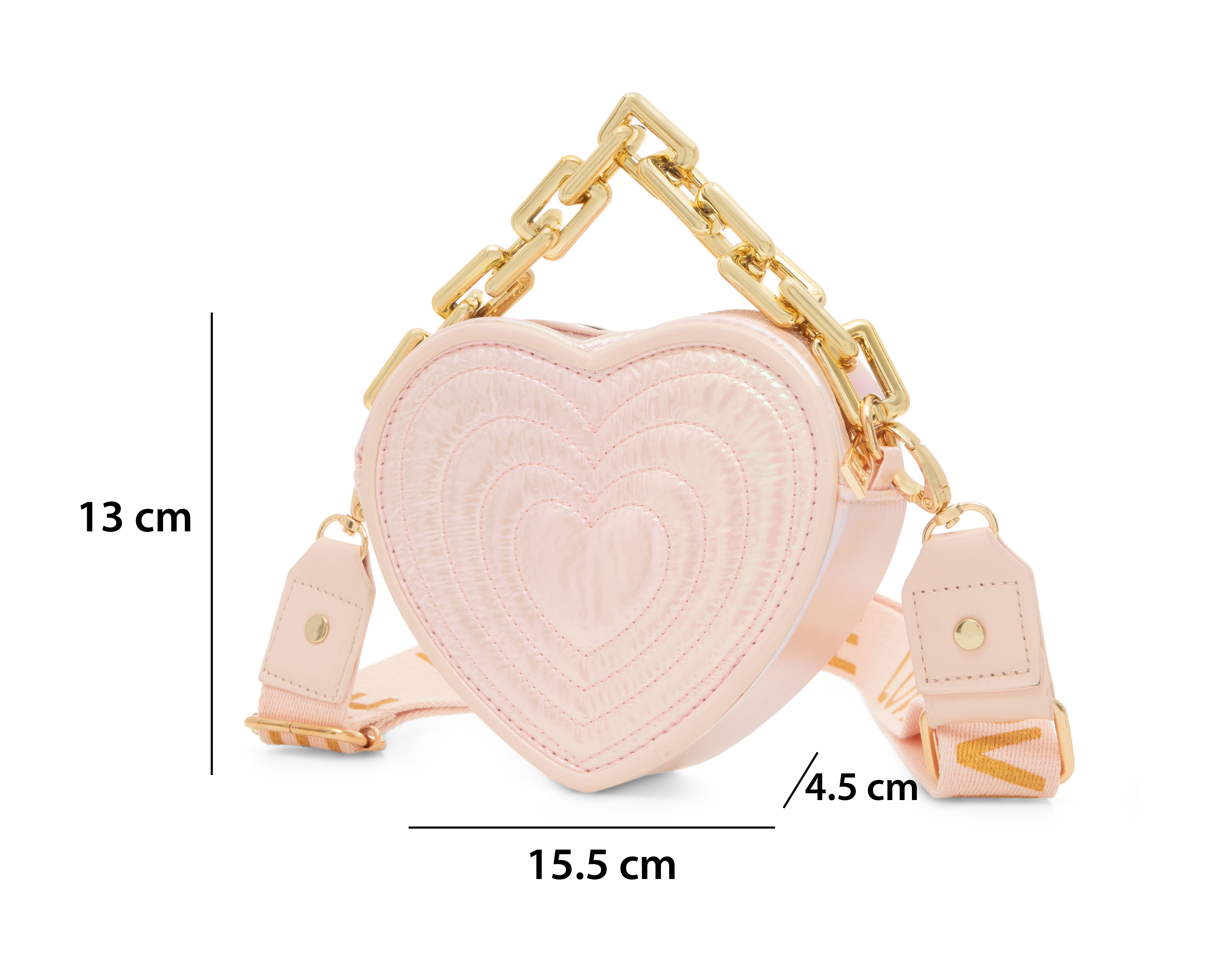 Foto 6 pulgar | Foto 5 | Bolsa Cruzada Girls Attitude