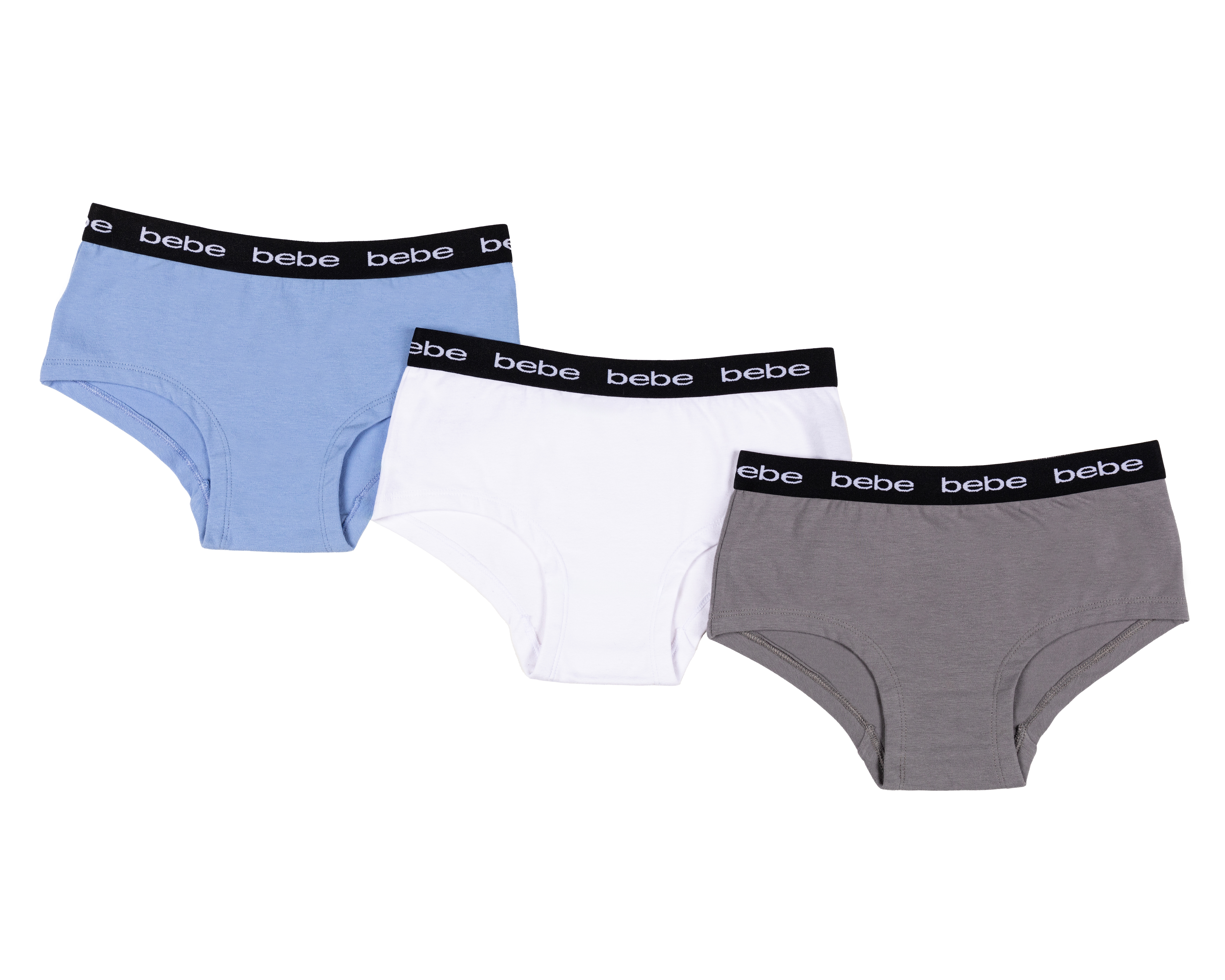 Foto 2 pulgar | Foto 1 | Pantaleta Bebe Juvenil 3 Piezas