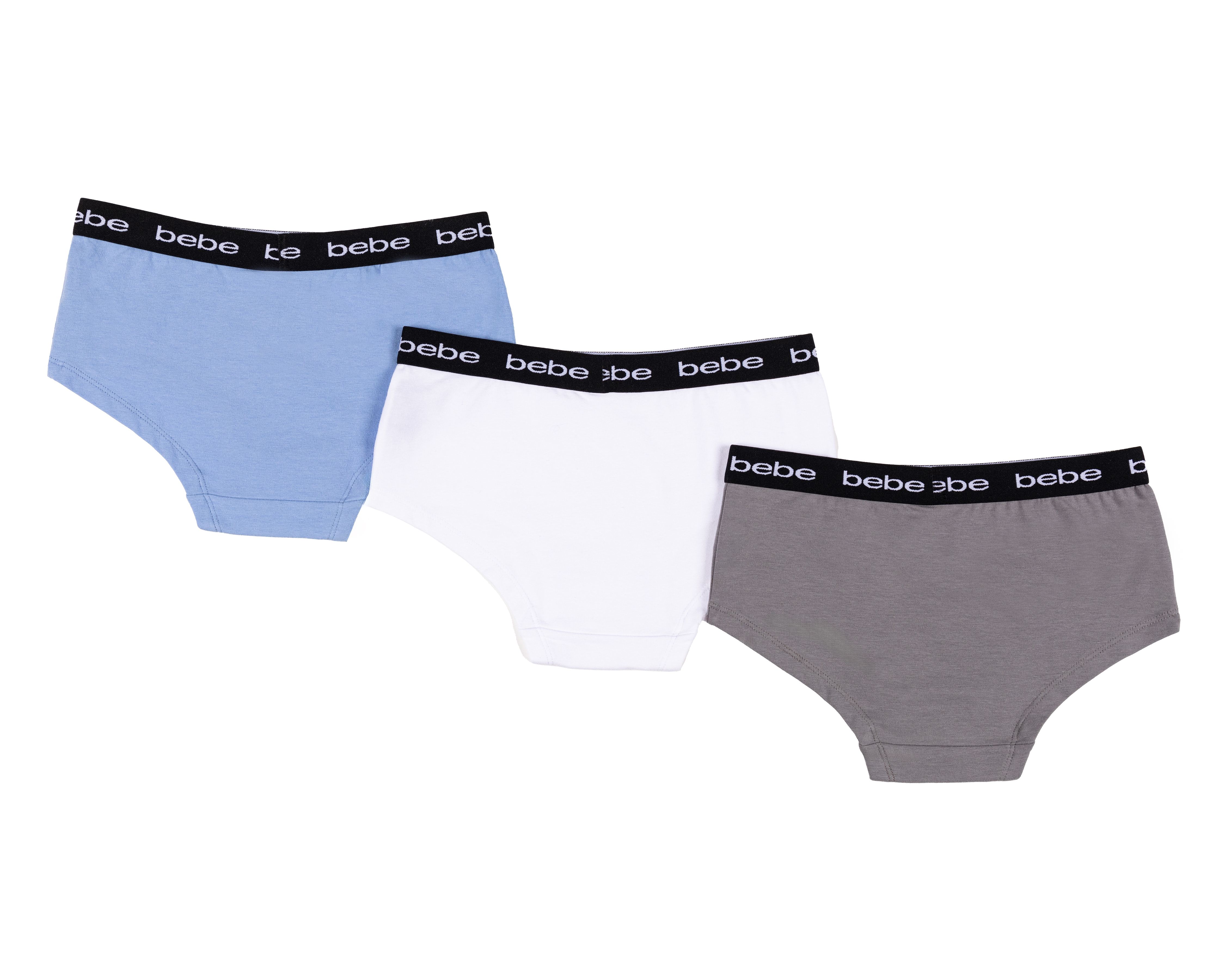 Foto 2 | Foto 2 | Pantaleta Bebe Juvenil 3 Piezas