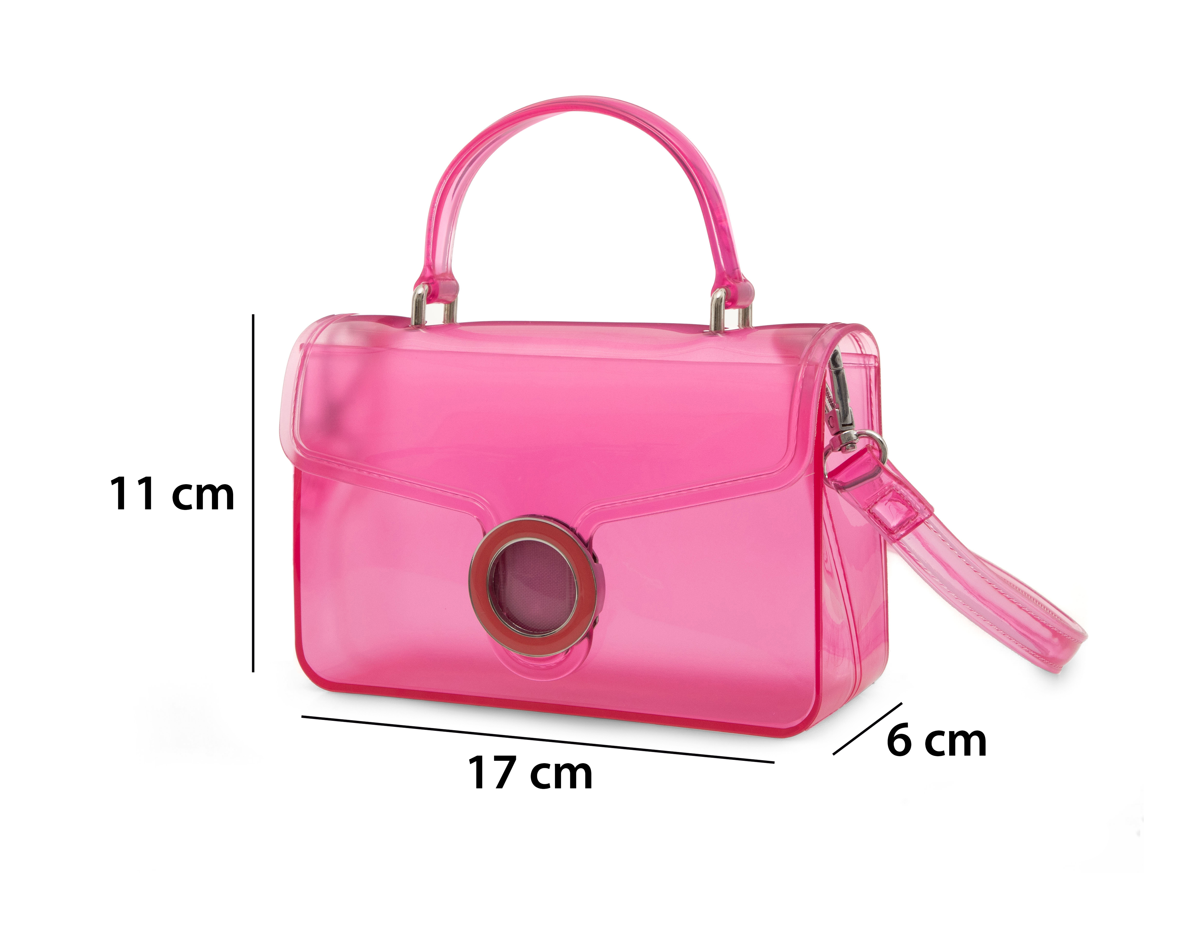 Foto 6 pulgar | Foto 5 | Bolsa Cruzada Girls Attitude