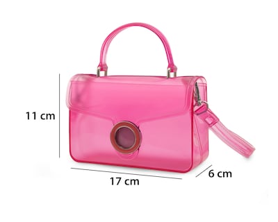 Foto 5 | Foto 5 | Bolsa Cruzada Girls Attitude