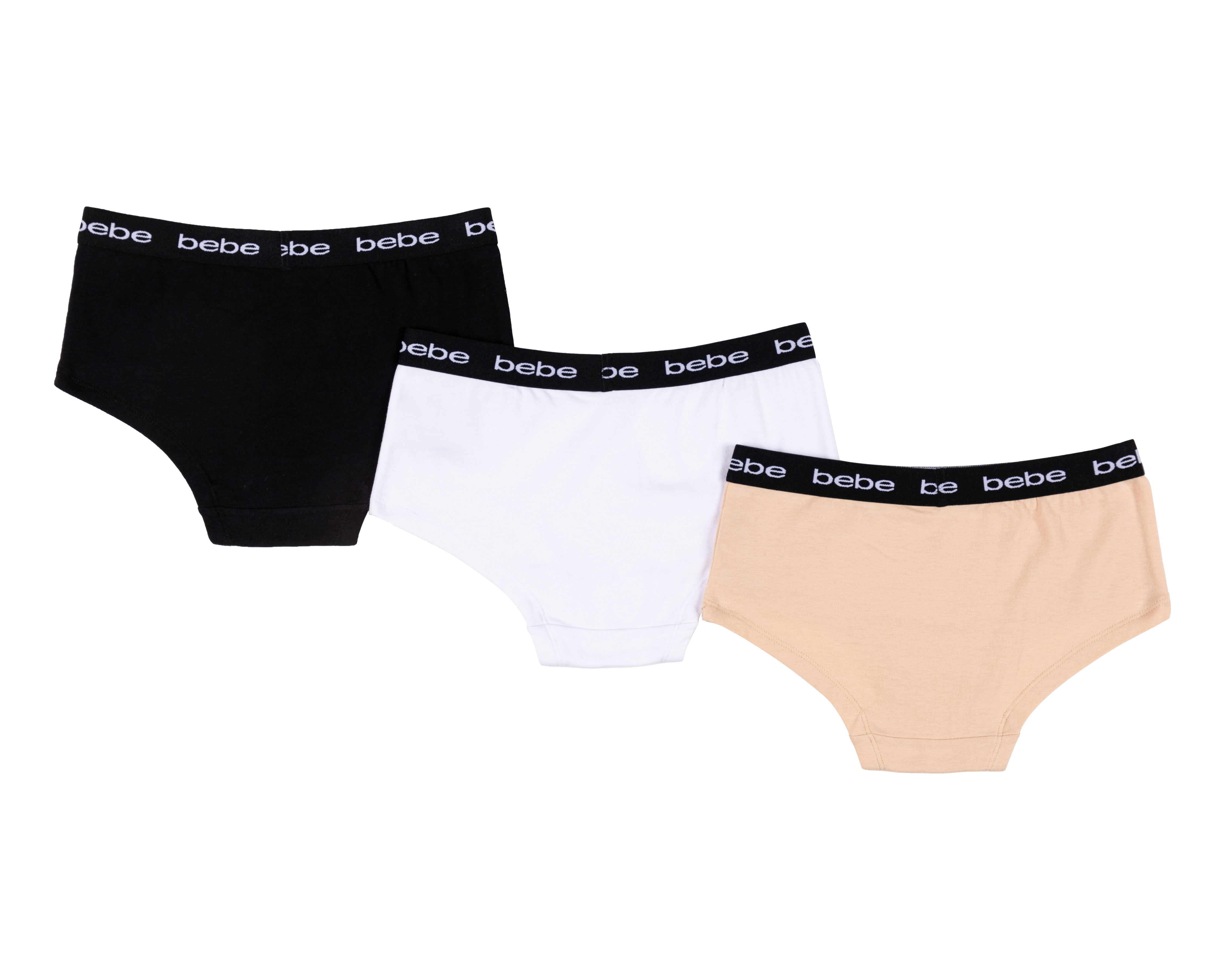 Foto 3 pulgar | Foto 2 | Pantaleta Bebe Juvenil 3 Piezas