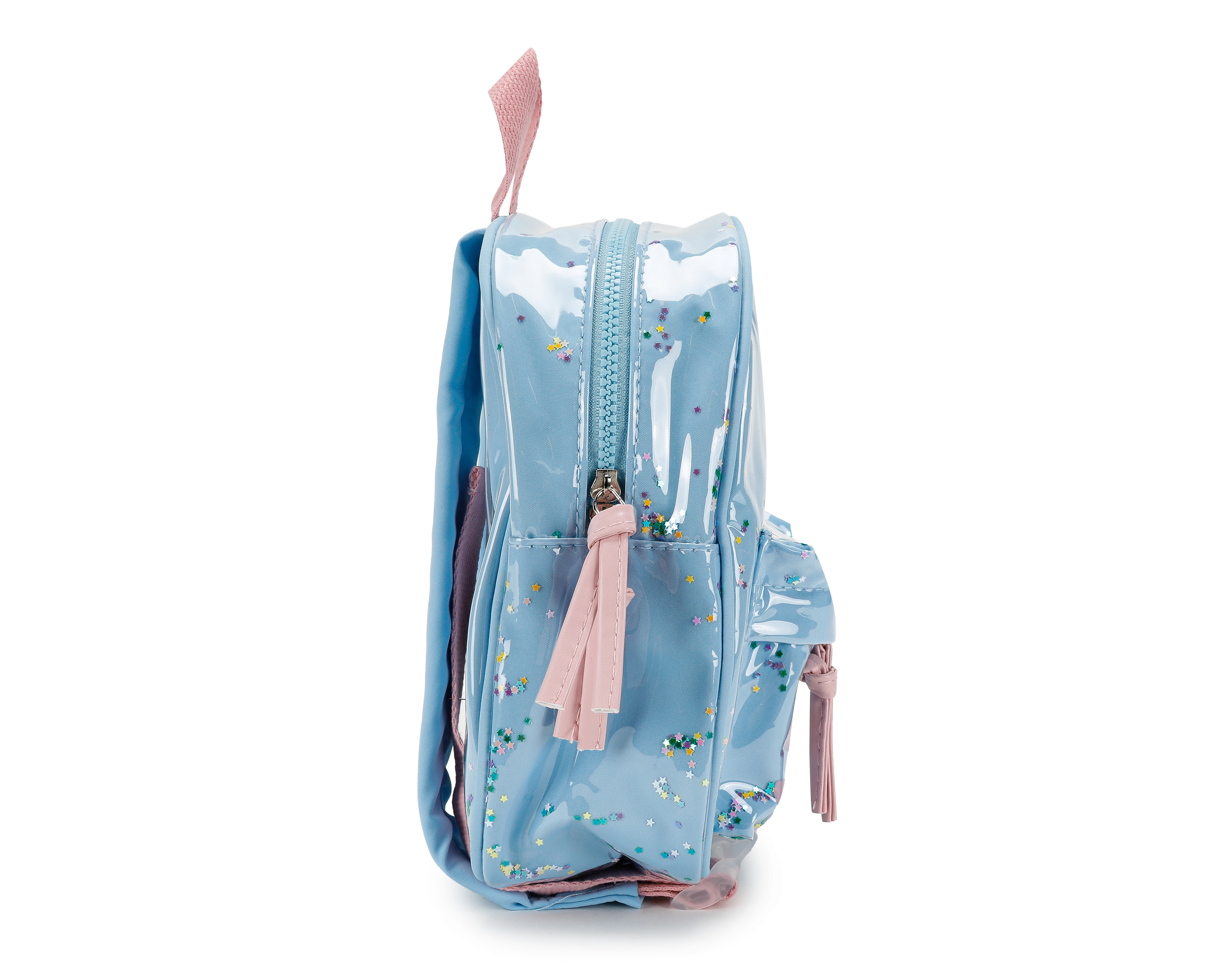 Foto 4 pulgar | Foto 3 | Mochila Disney Lilo & Stitch Azul
