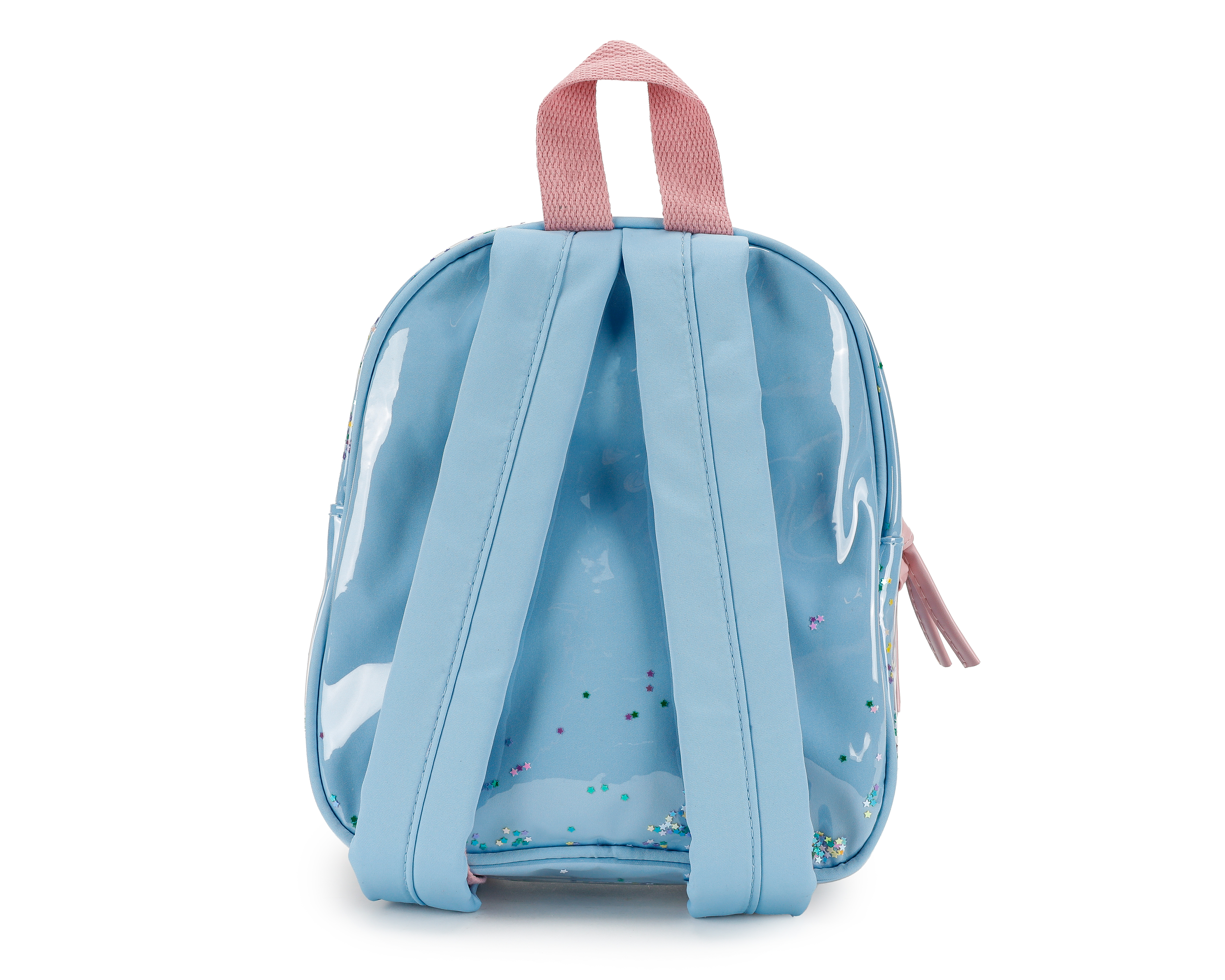Foto 5 pulgar | Foto 4 | Mochila Disney Lilo & Stitch Azul