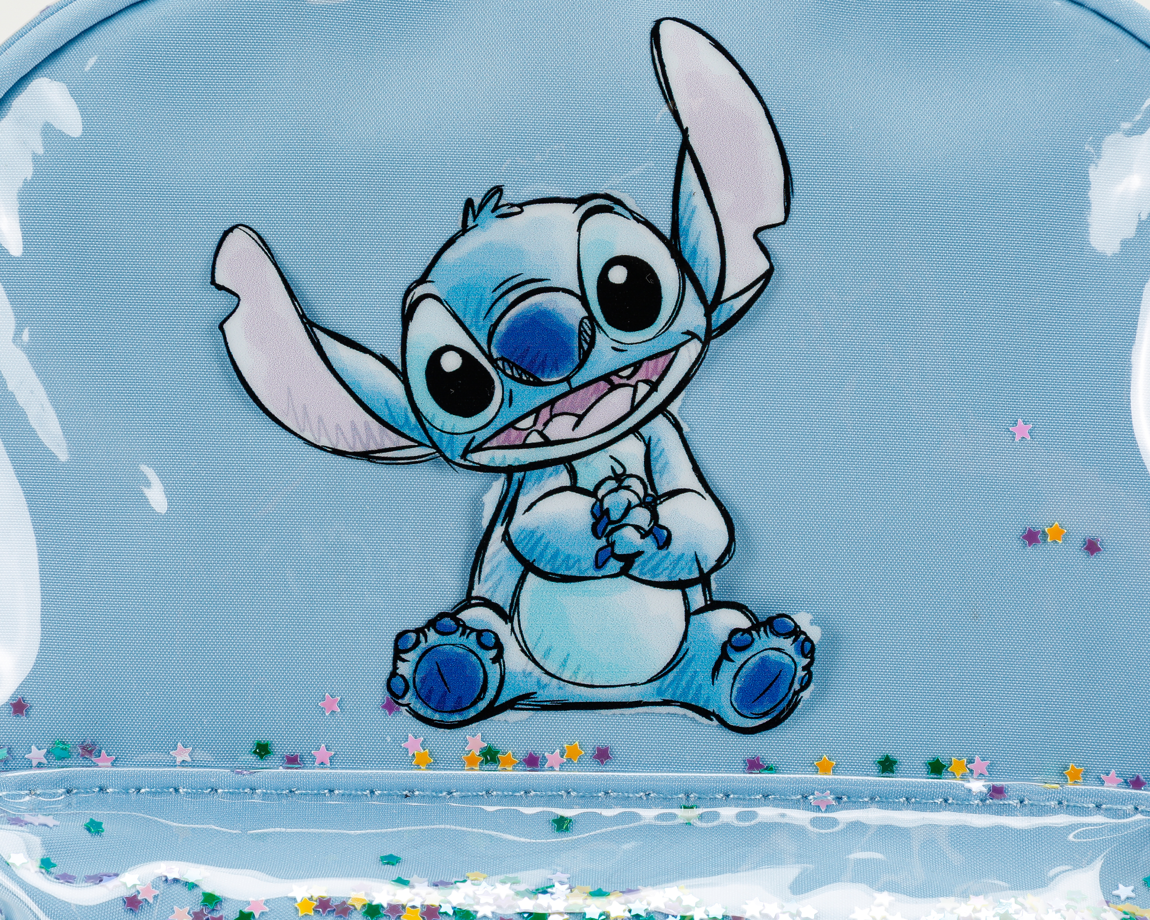Foto 6 pulgar | Foto 5 | Mochila Disney Lilo & Stitch Azul