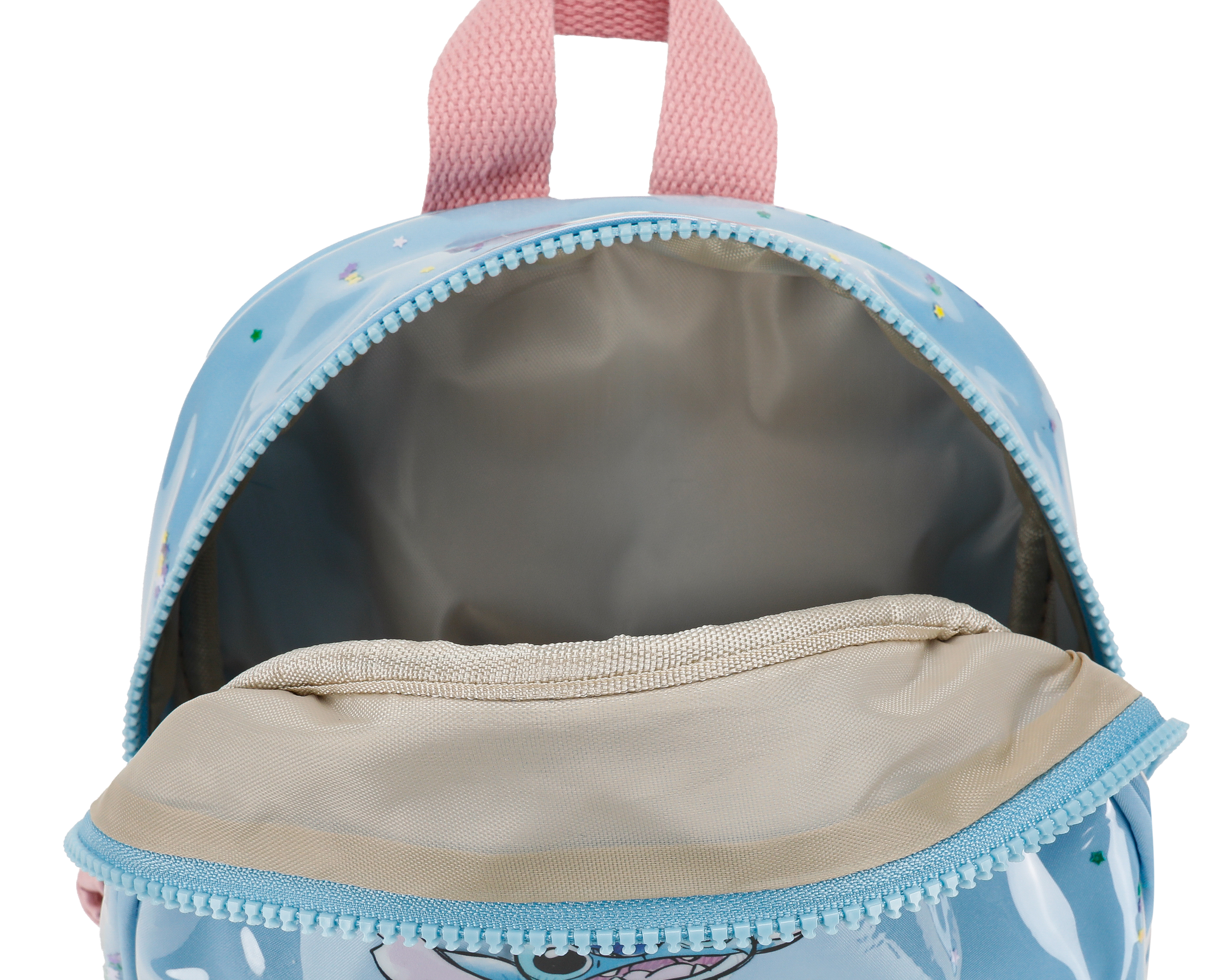 Foto 7 pulgar | Foto 6 | Mochila Disney Lilo & Stitch Azul