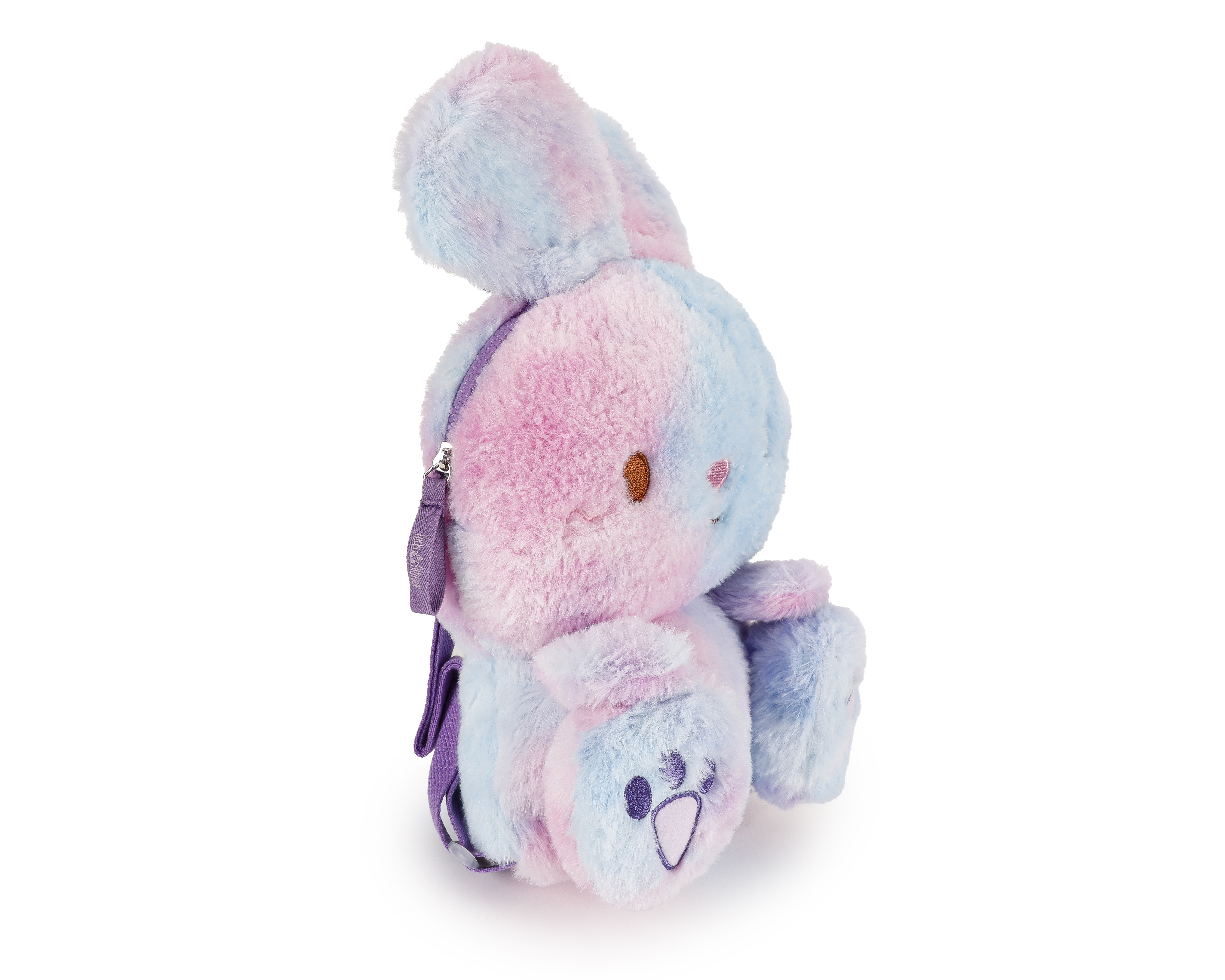 Foto 3 pulgar | Foto 2 | Mochila Girls Attitude de Conejo