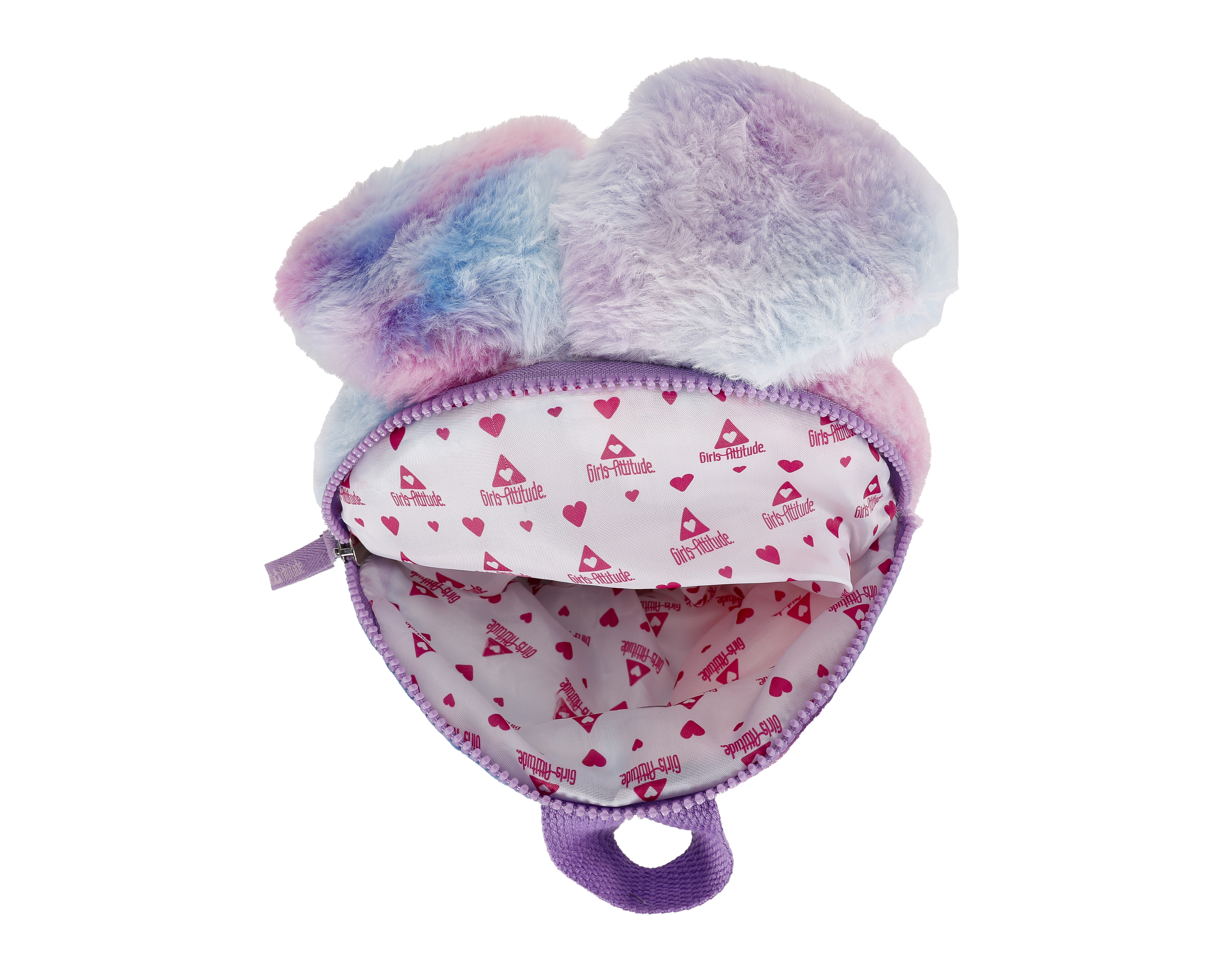 Foto 7 pulgar | Foto 6 | Mochila Girls Attitude de Conejo