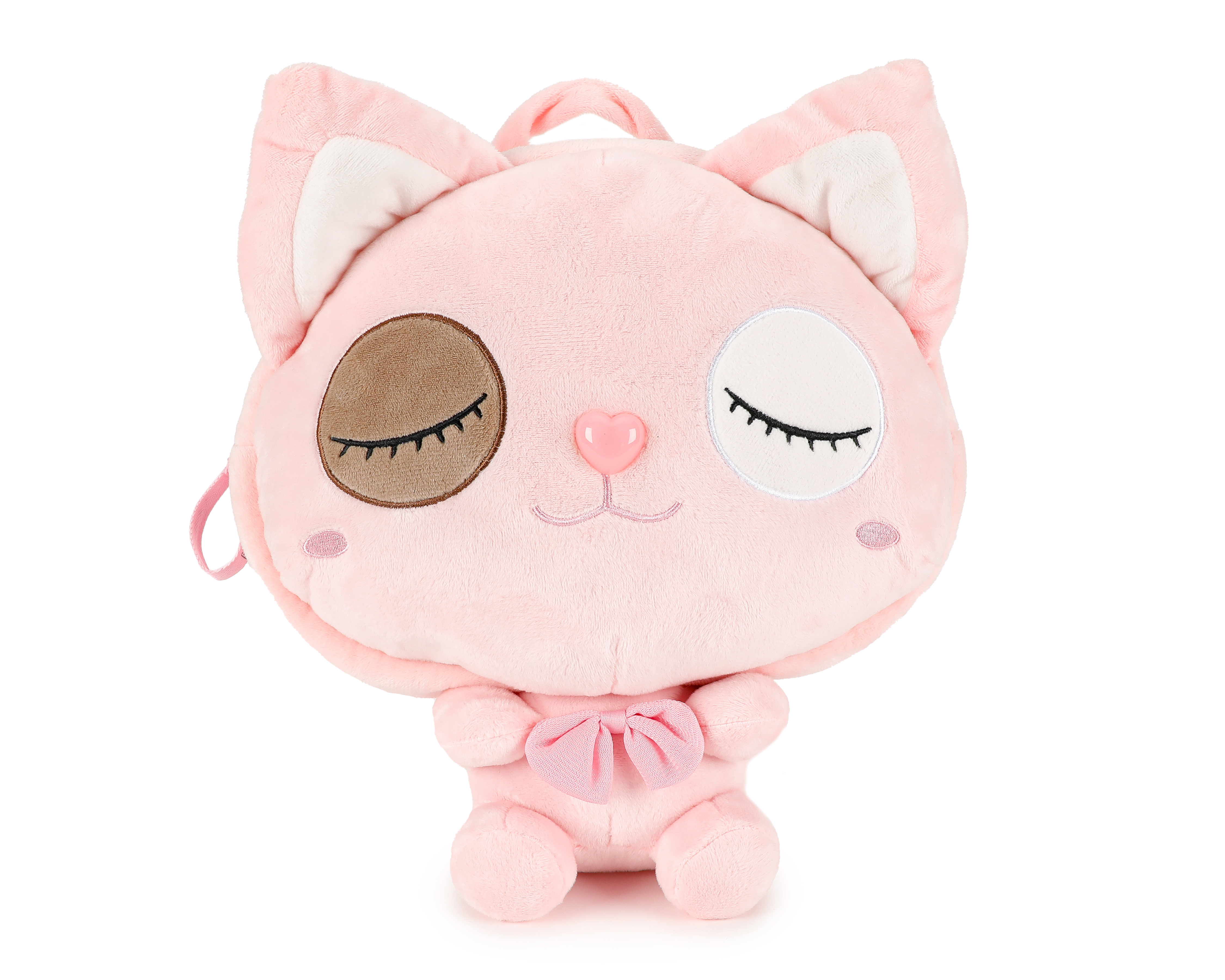 Mochila Girls Attitude de Gatito