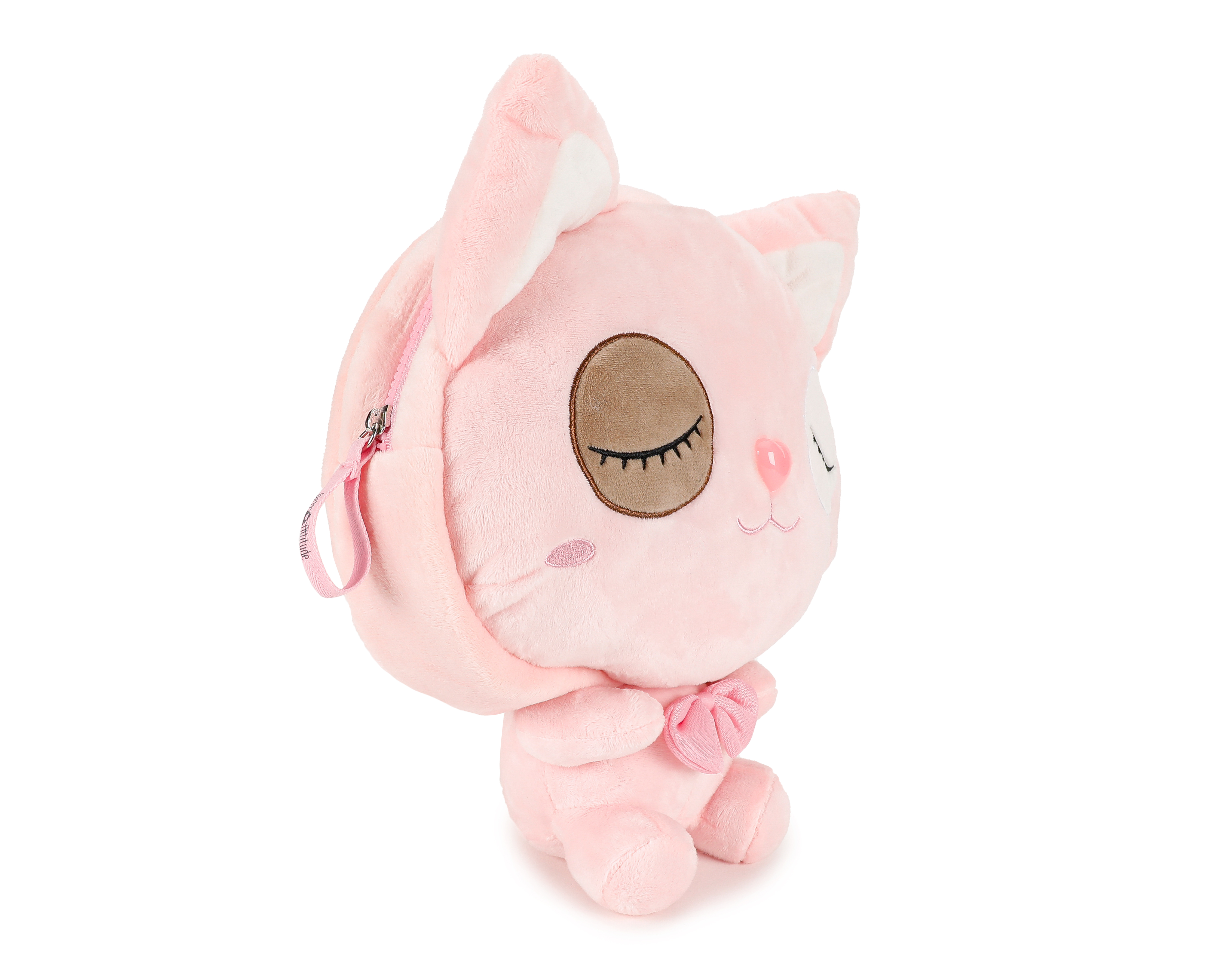 Foto 3 pulgar | Foto 2 | Mochila Girls Attitude de Gatito