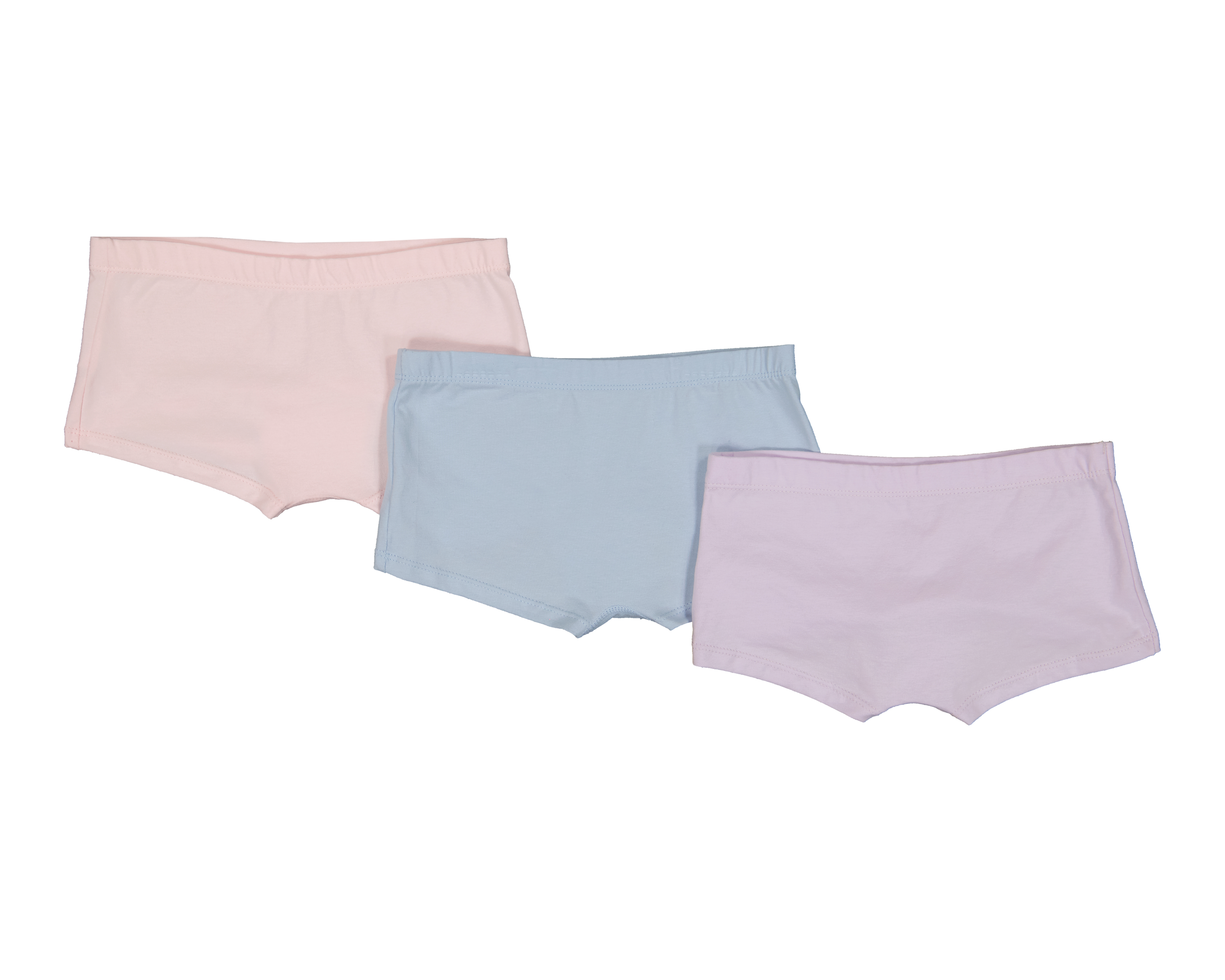 Foto 3 pulgar | Foto 2 | Bóxer Girls Attitude para Niña 3 Piezas