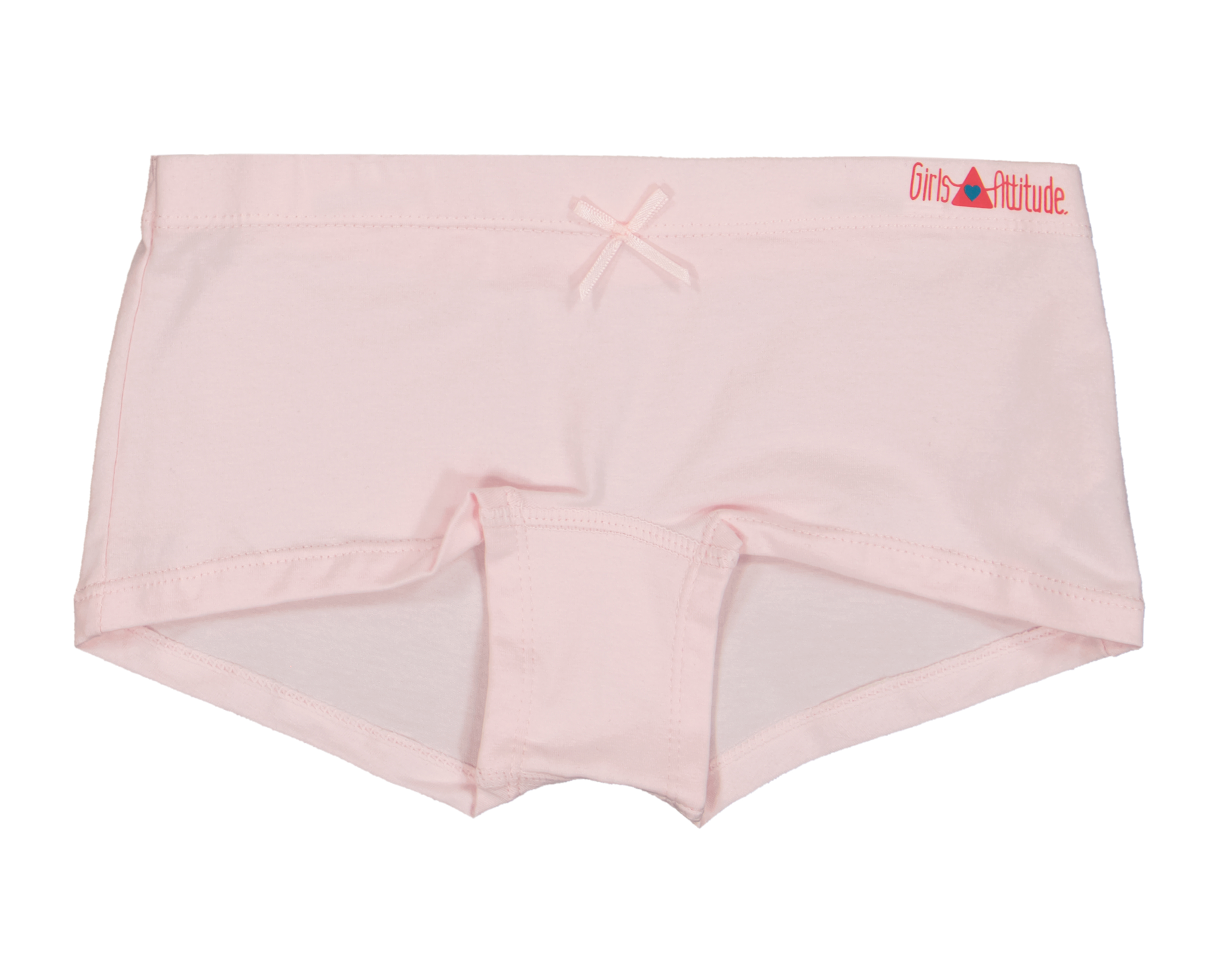 Foto 4 pulgar | Foto 3 | Bóxer Girls Attitude para Niña 3 Piezas
