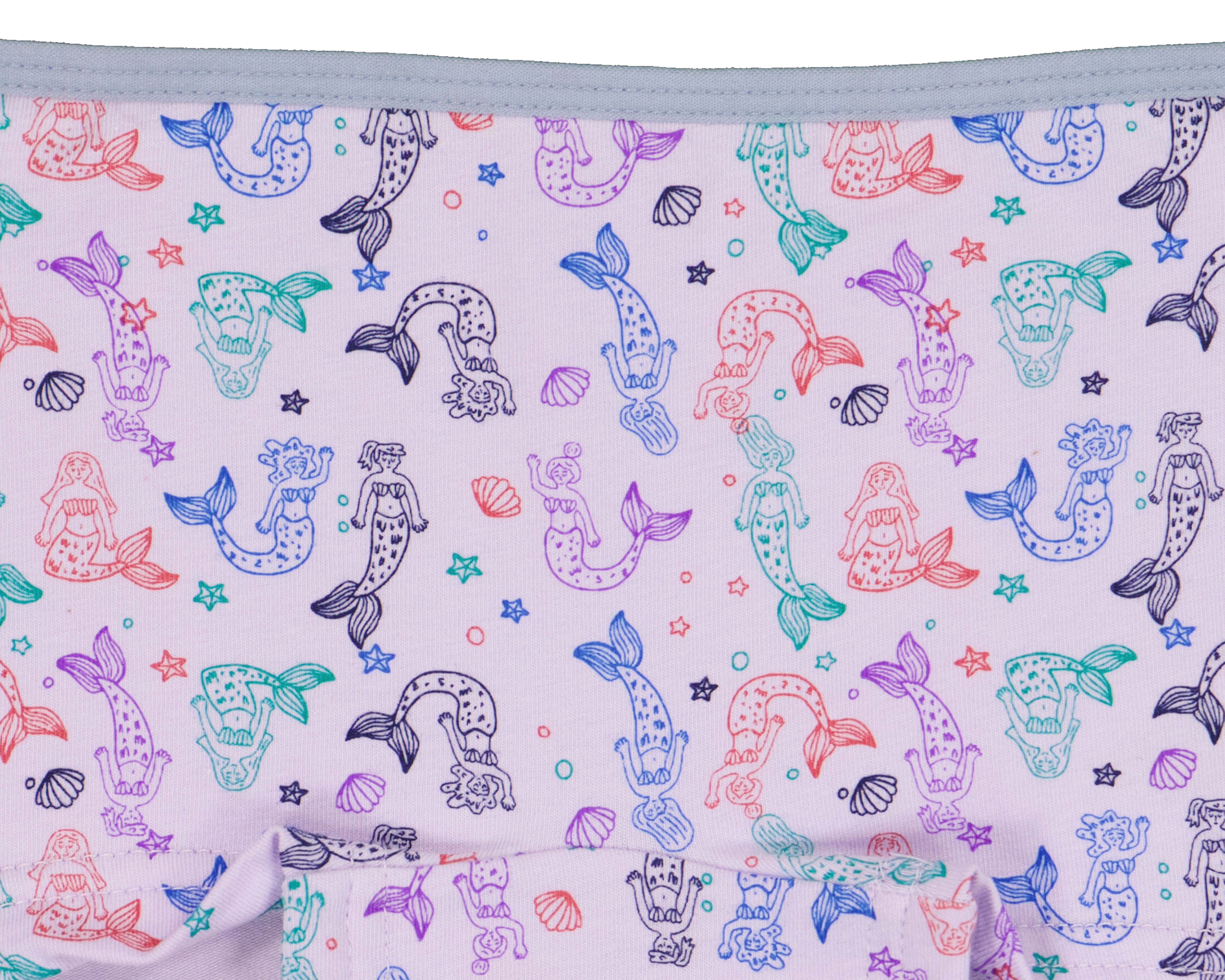 Foto 4 pulgar | Foto 3 | Bóxer Girls Attitude para Niña 4 Piezas