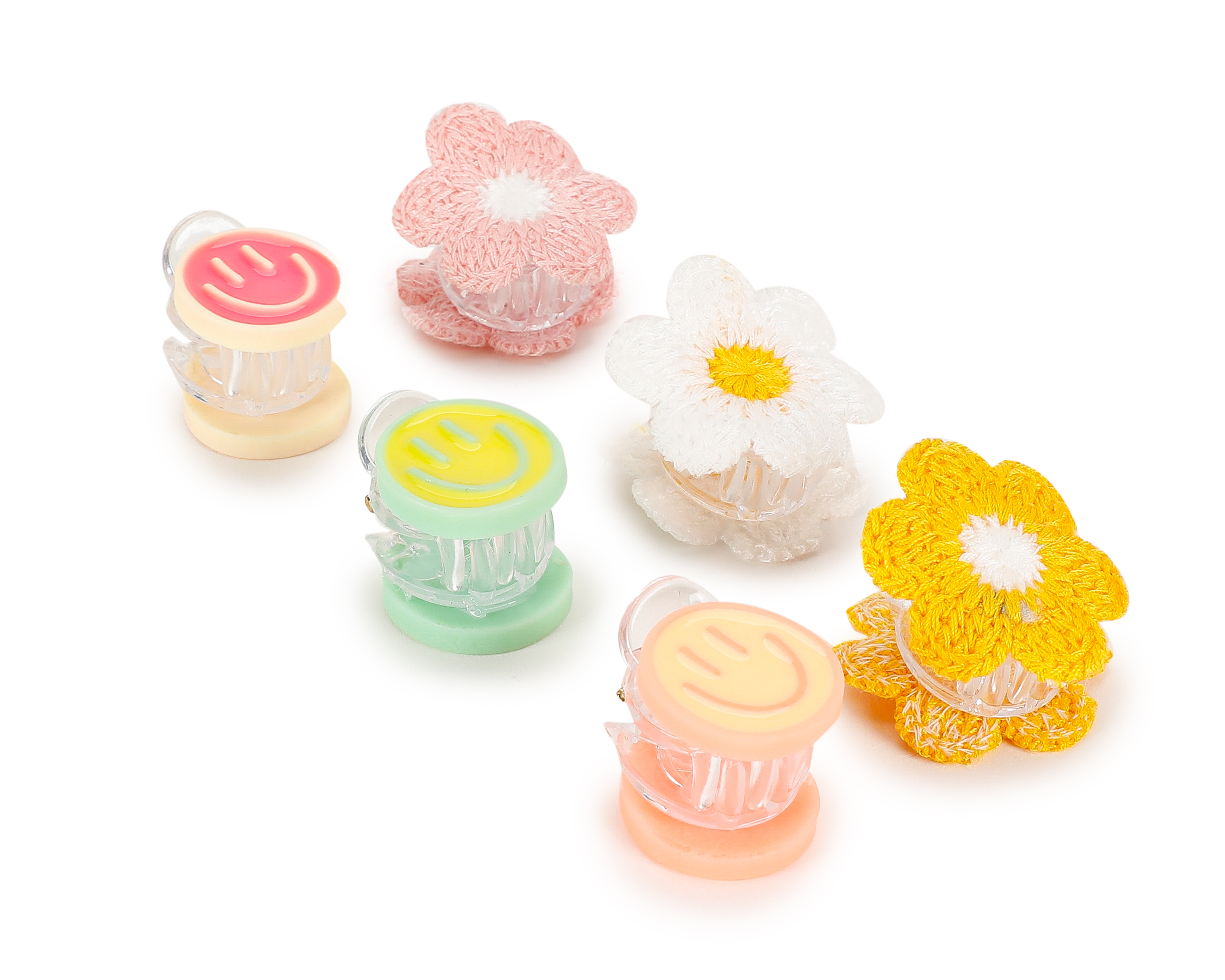 Foto 4 pulgar | Foto 2 | Broches para Cabello Girls Attitude 10 Piezas