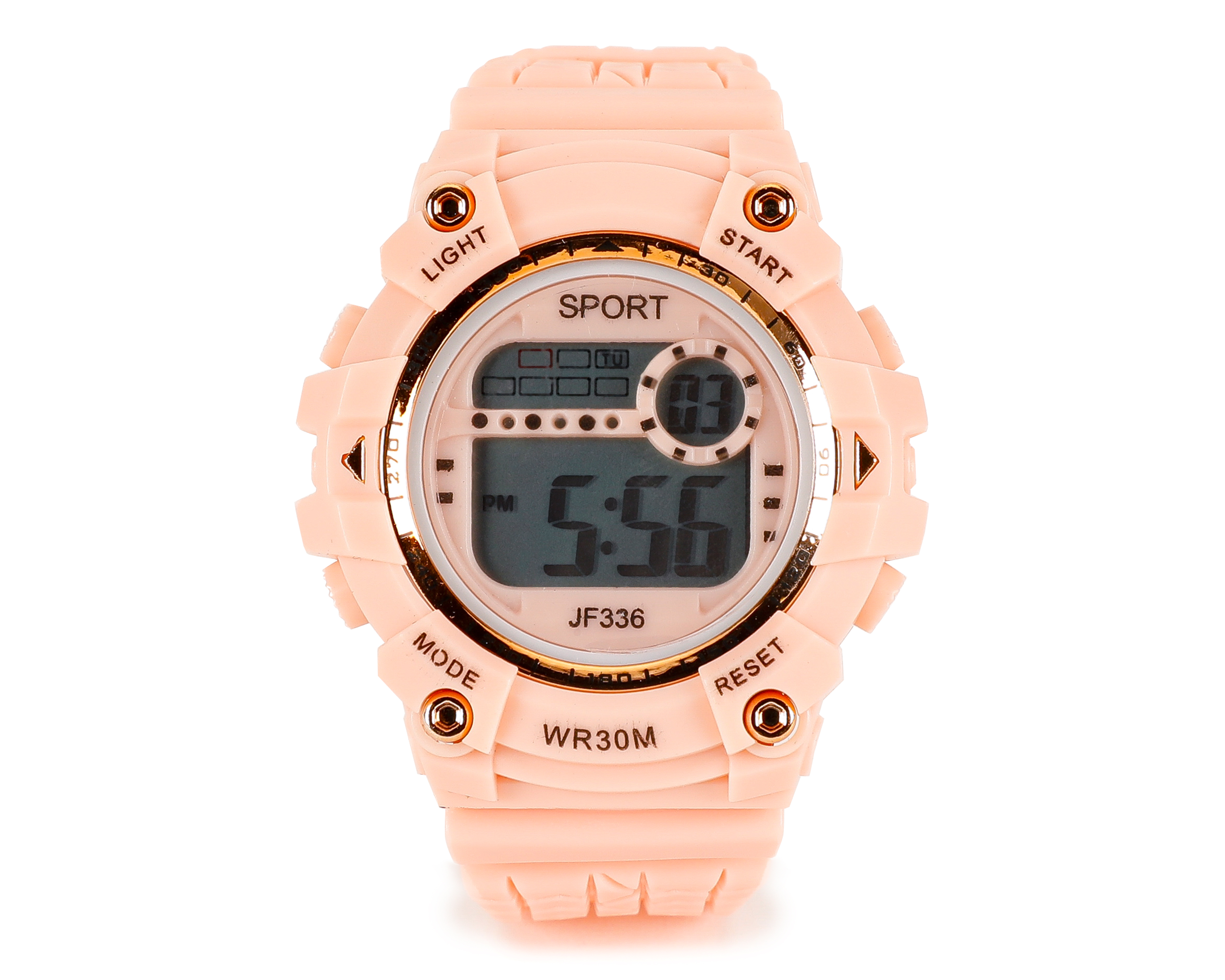 Foto 1 | Foto 1 | Reloj Girls Attitude para Niña MY6444 Rosa