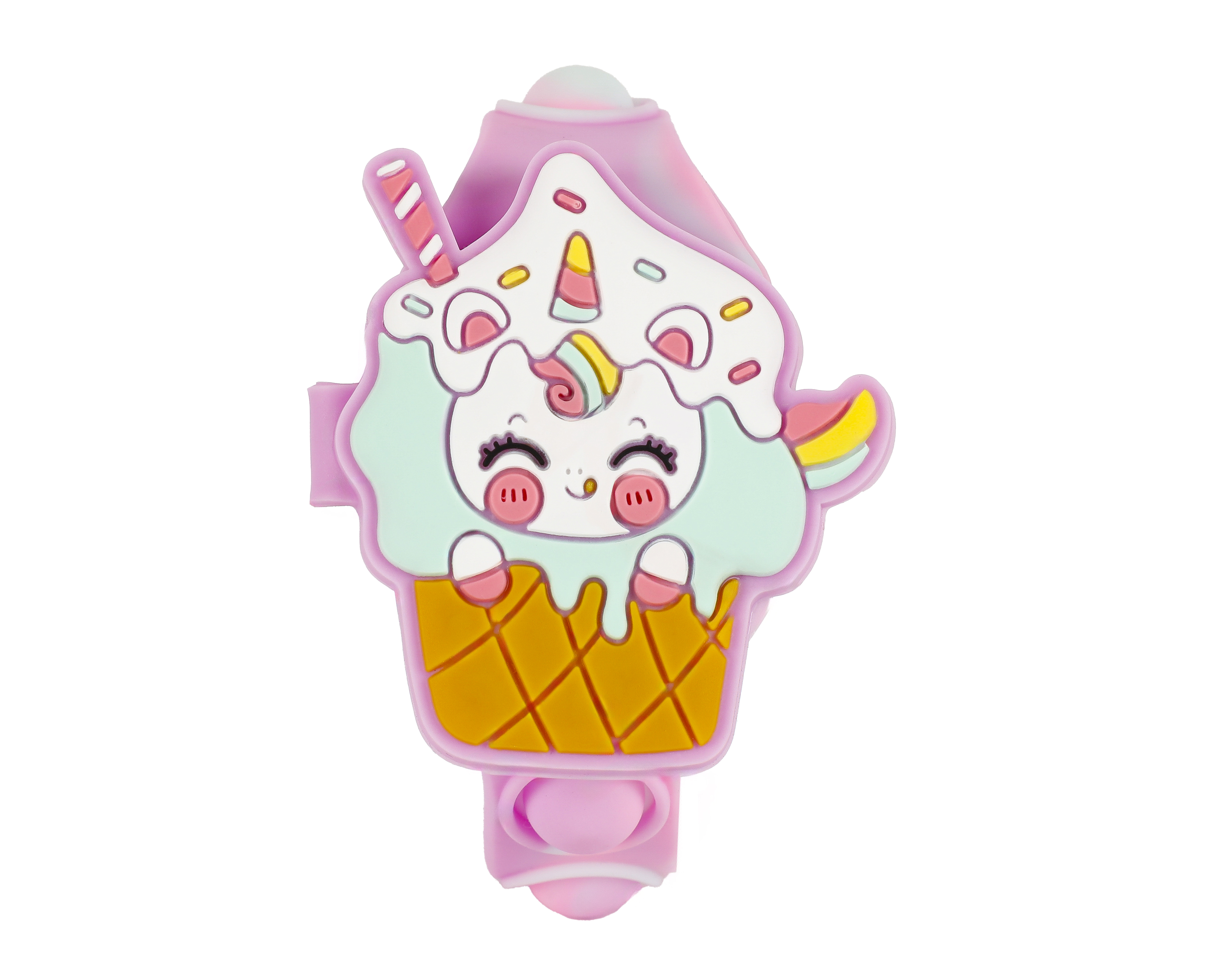 Foto 1 | Foto 1 | Reloj para Niña Girls Attitude Rosa SY12492