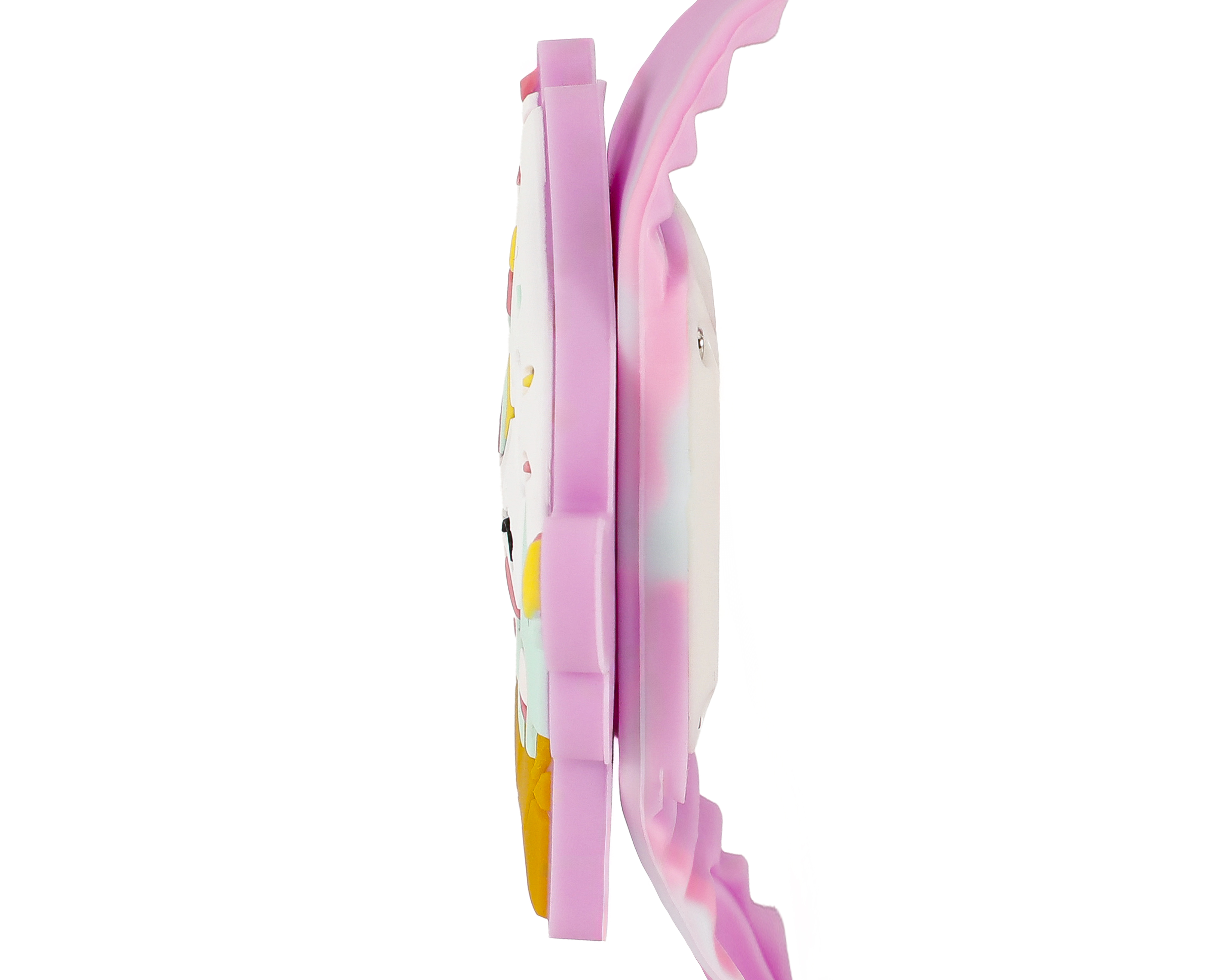 Foto 3 pulgar | Foto 2 | Reloj para Niña Girls Attitude Rosa SY12492