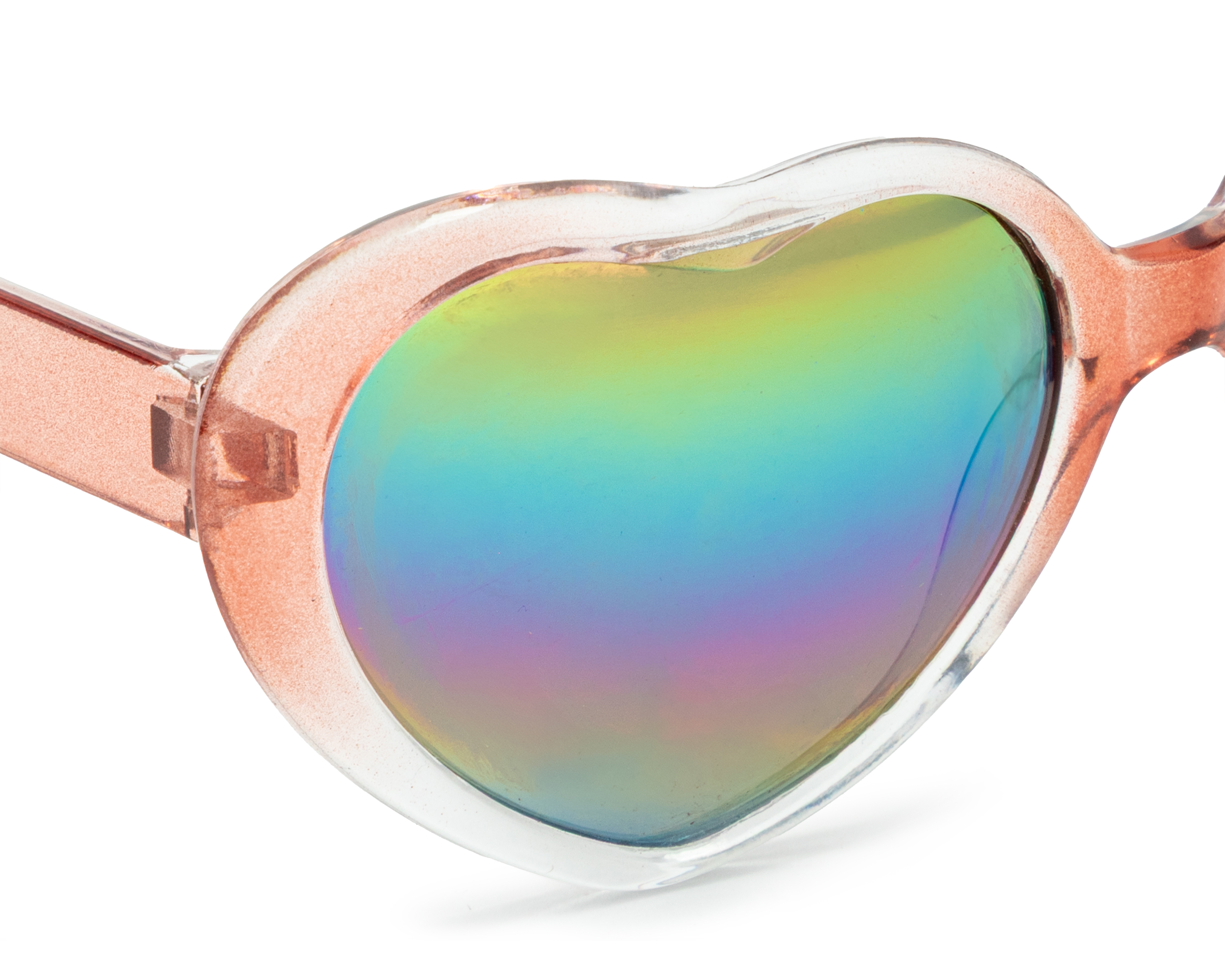 Foto 4 | Foto 4 | Lentes de Sol para Niña Girls Attitude de Corazón Rosa